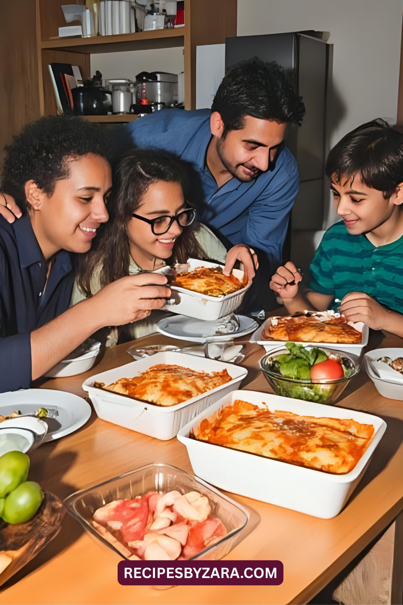 Family Friendly Meal Prep