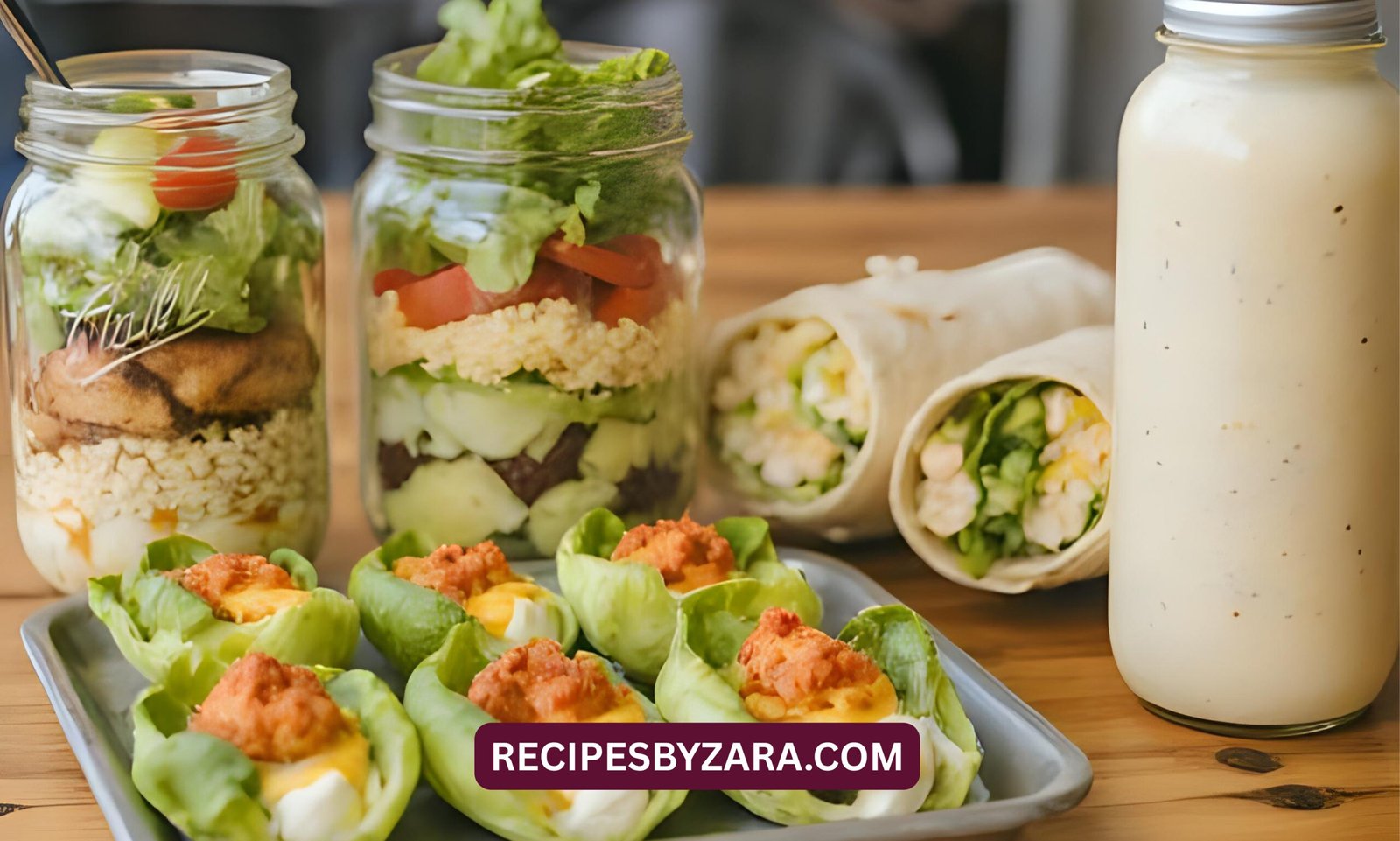 Low Carb Meal Prep Plan