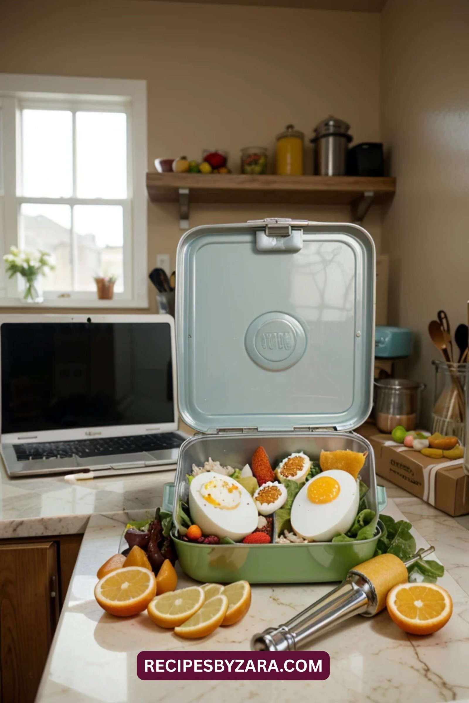 Healthy Lunchbox Ideas