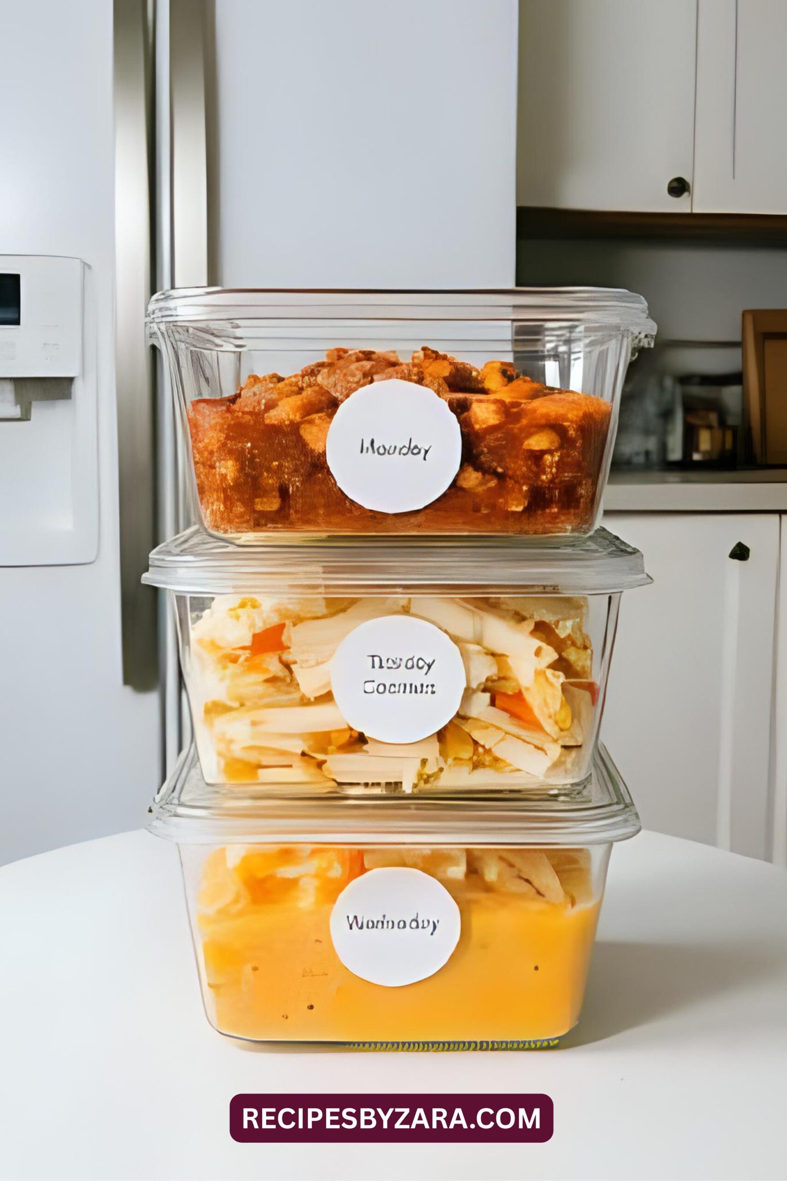 Quick Dinners for Moms