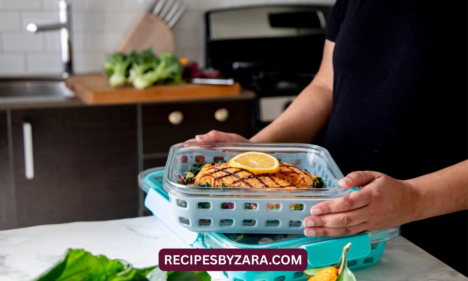 Healthy Meal Prep Recipes