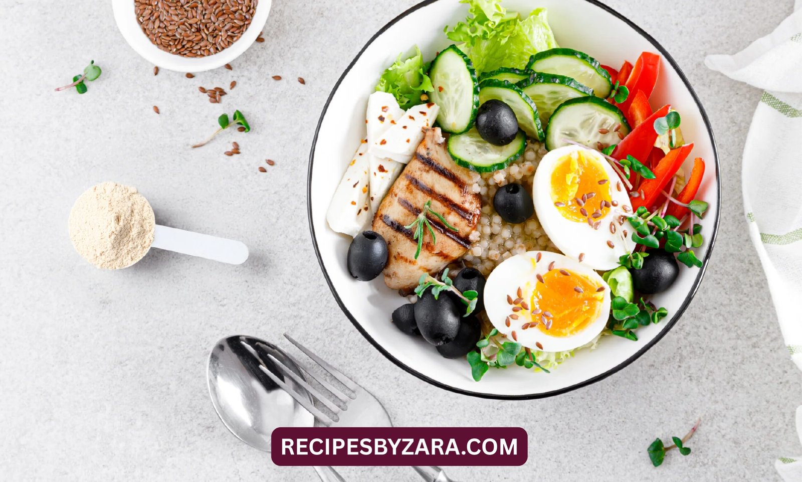 Balance Macros in a Low Carb Diet