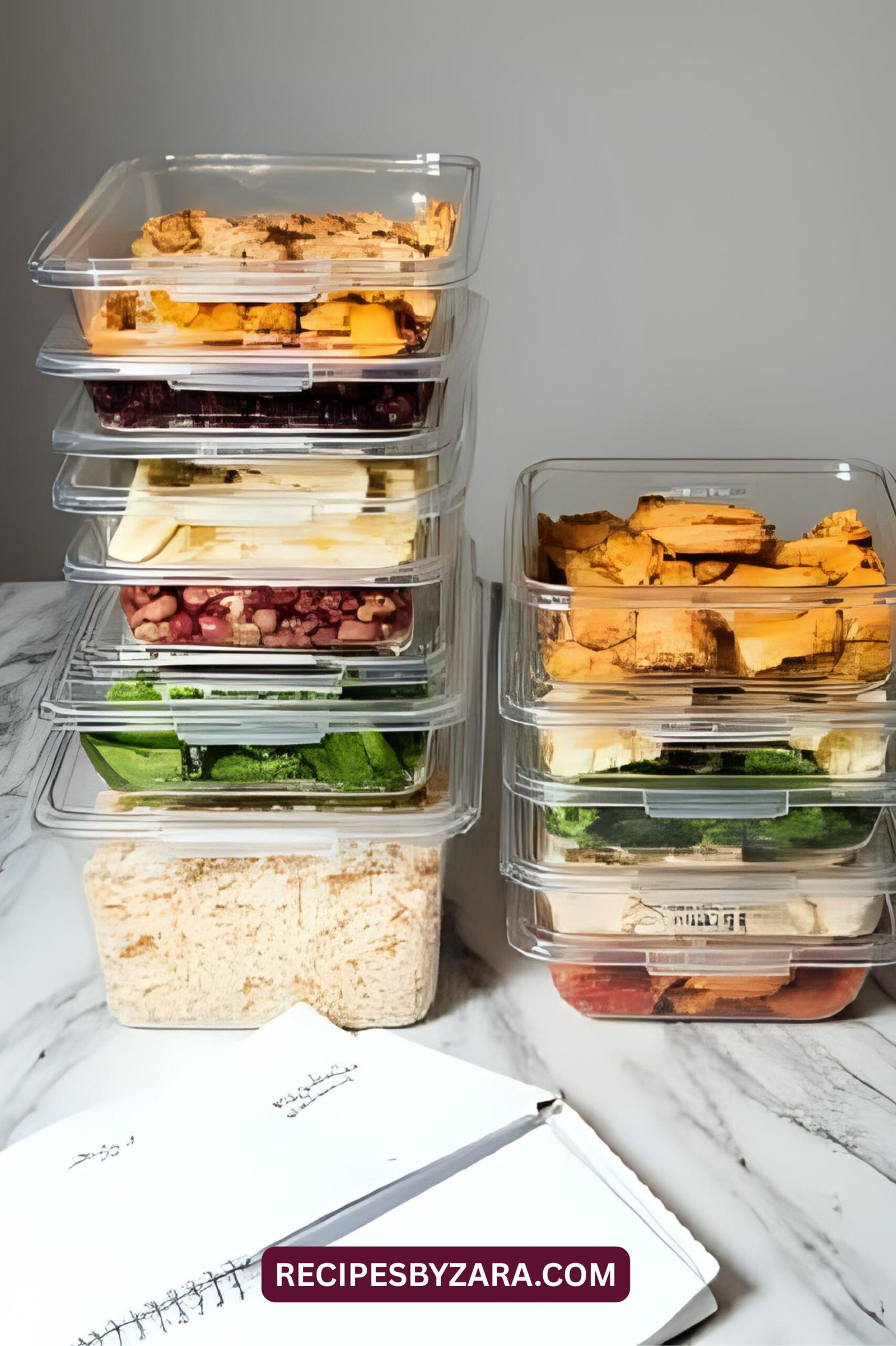 Minimal Ingredient Recipes