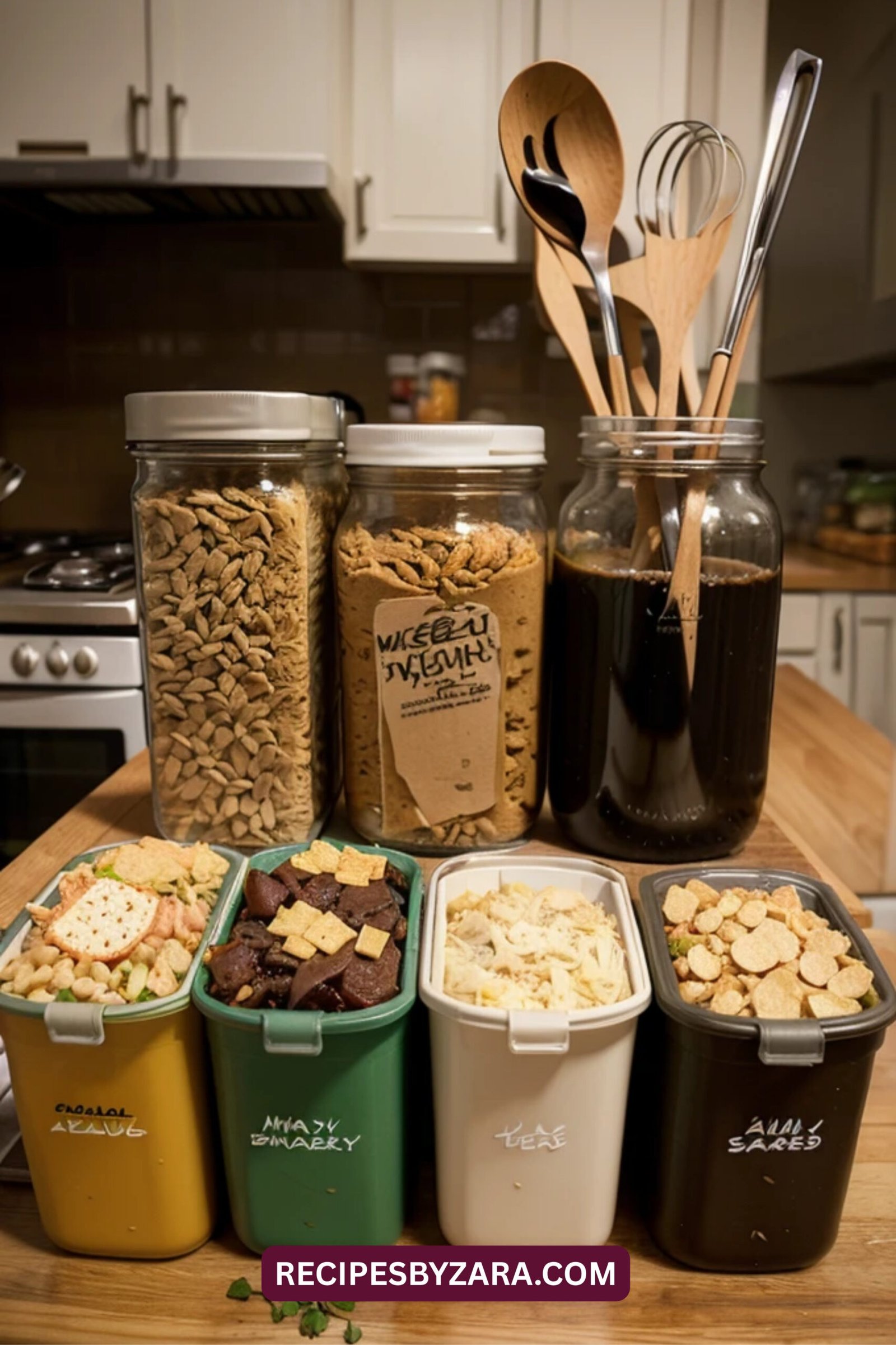 Weekly Meal Prep