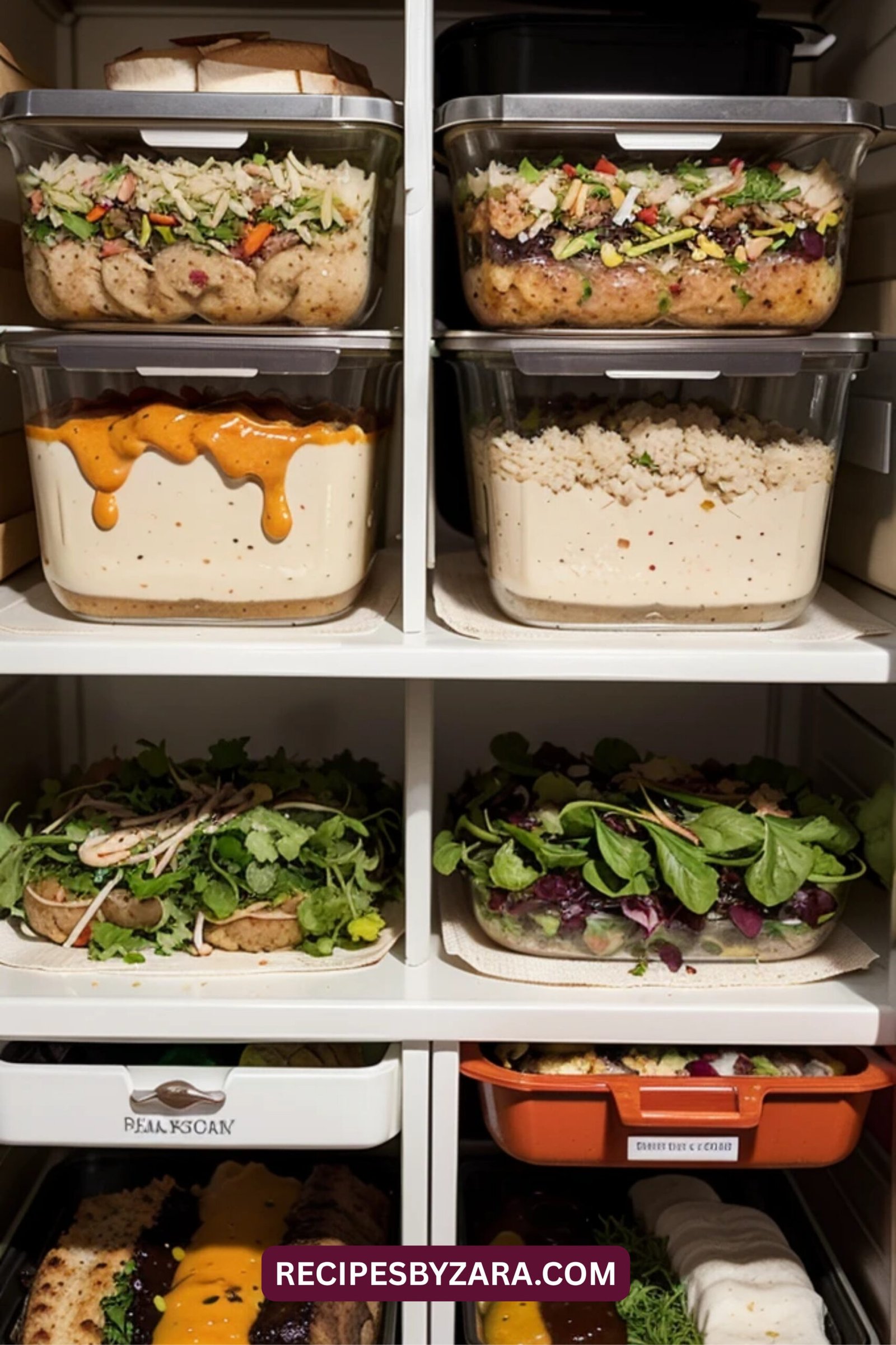 clean eating meal prep