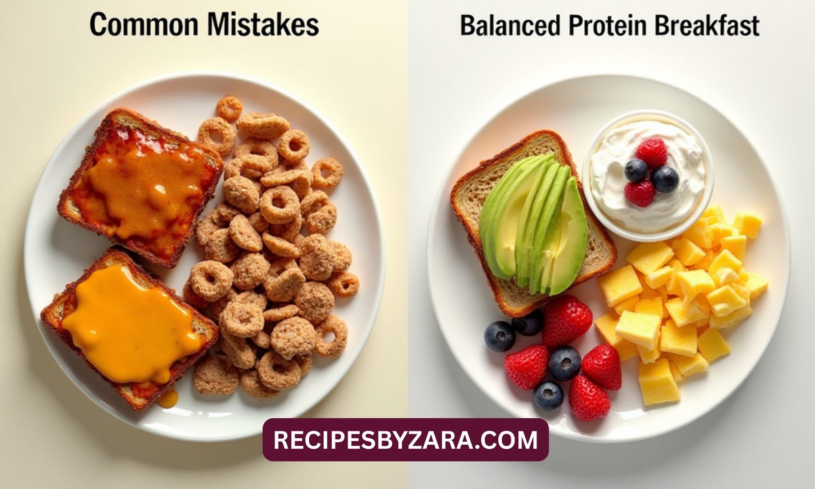 Protein Breakfast