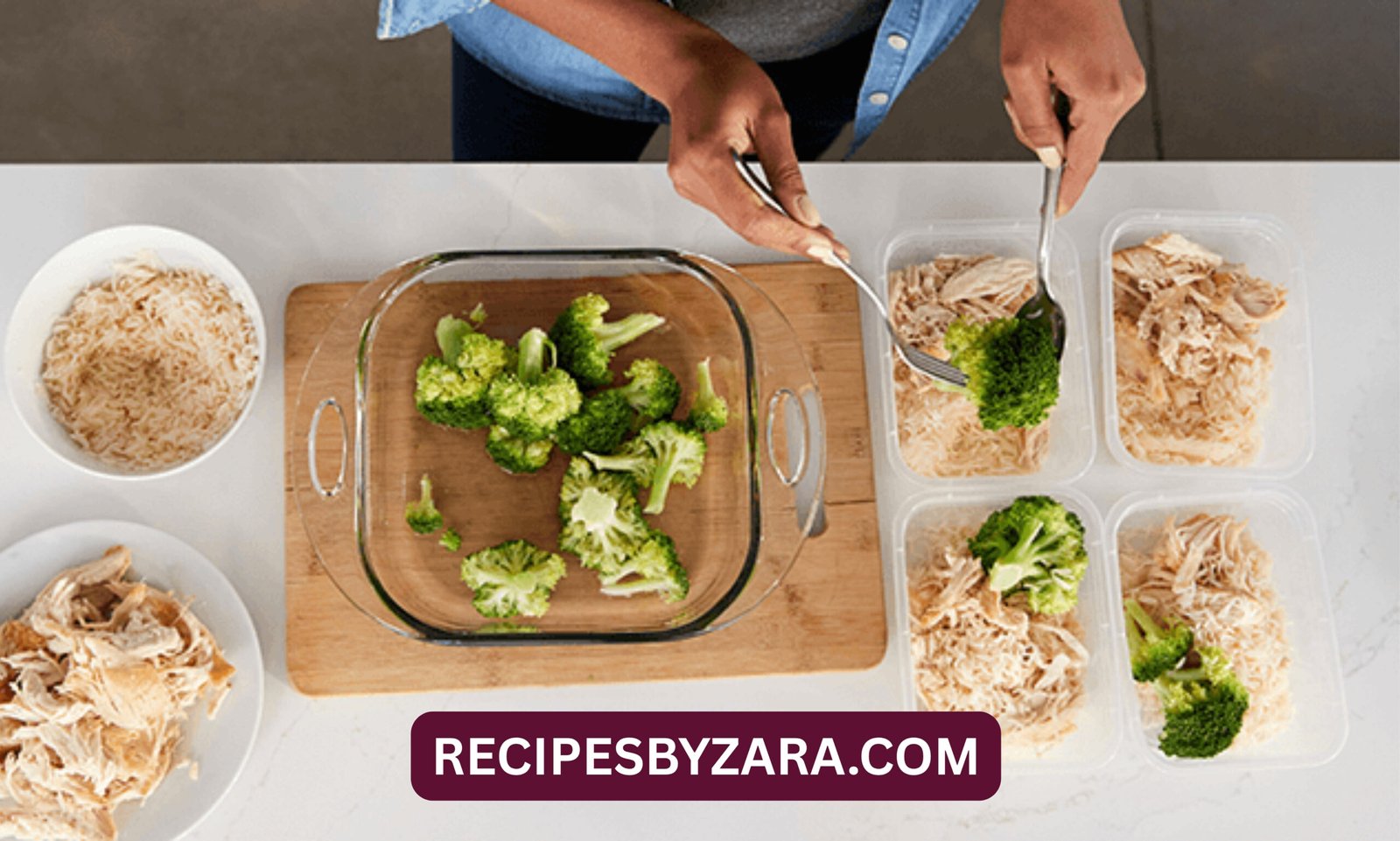 Meal Prep Tools