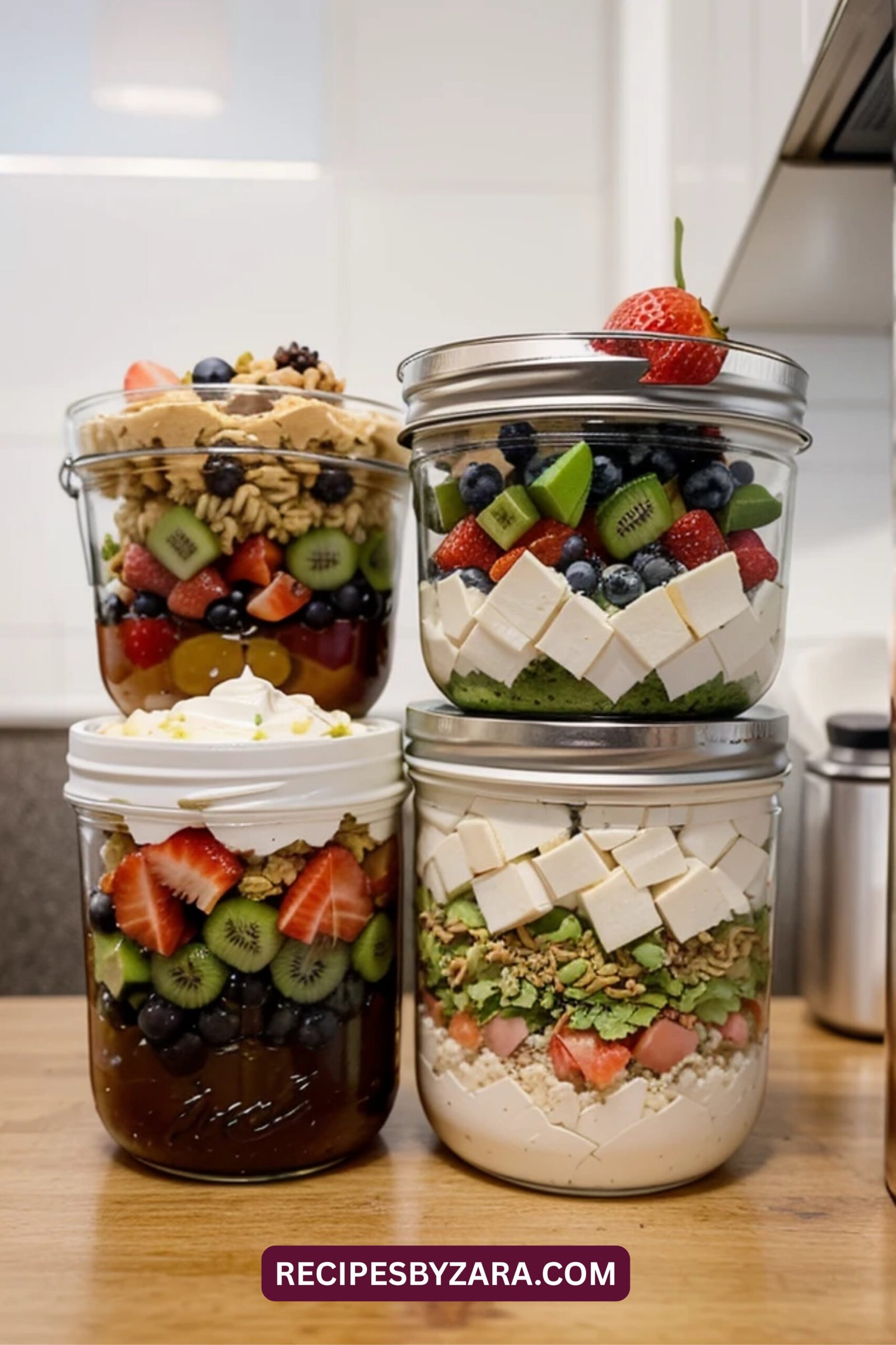 No Cook Meal Prep