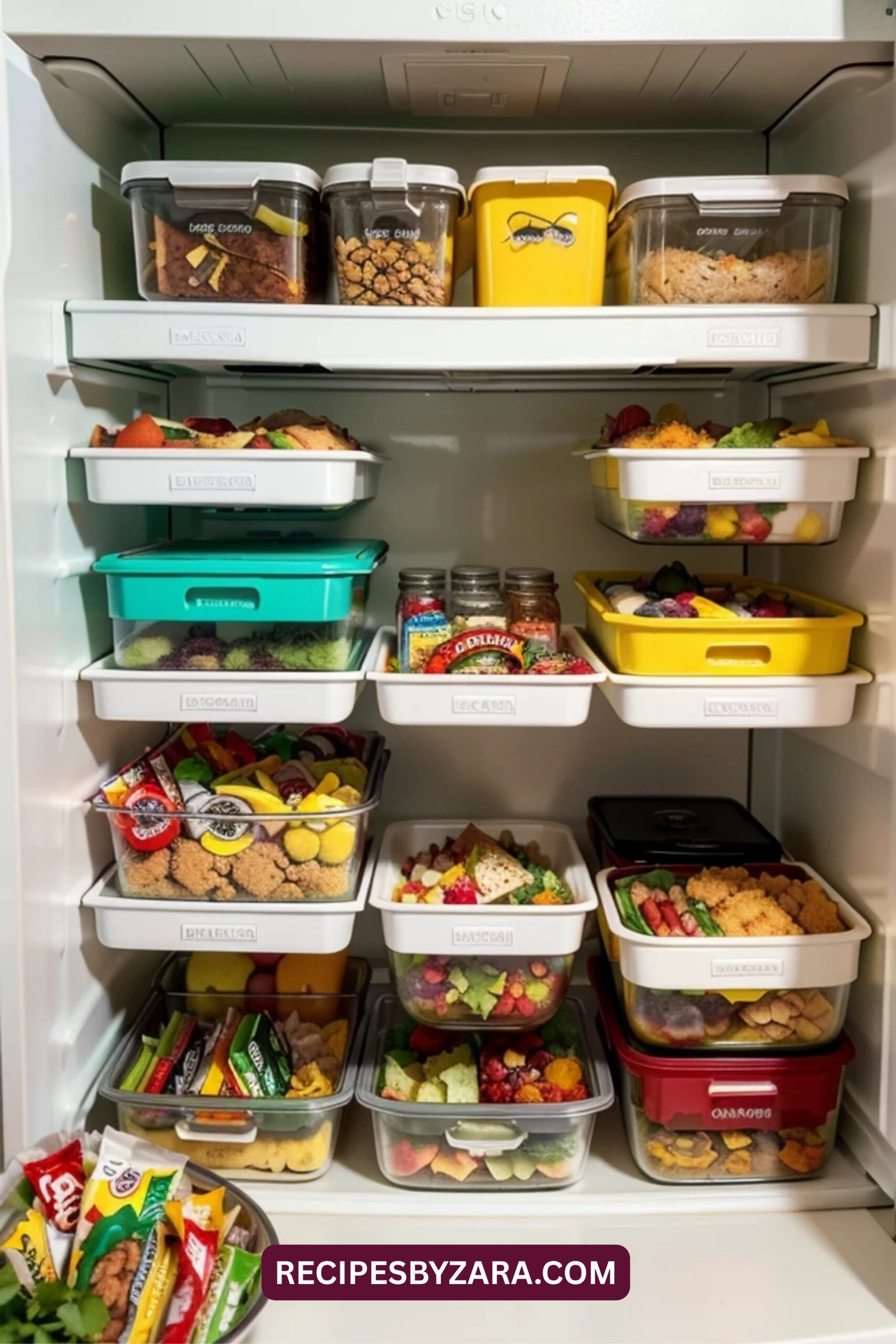 storage containers for meal prep