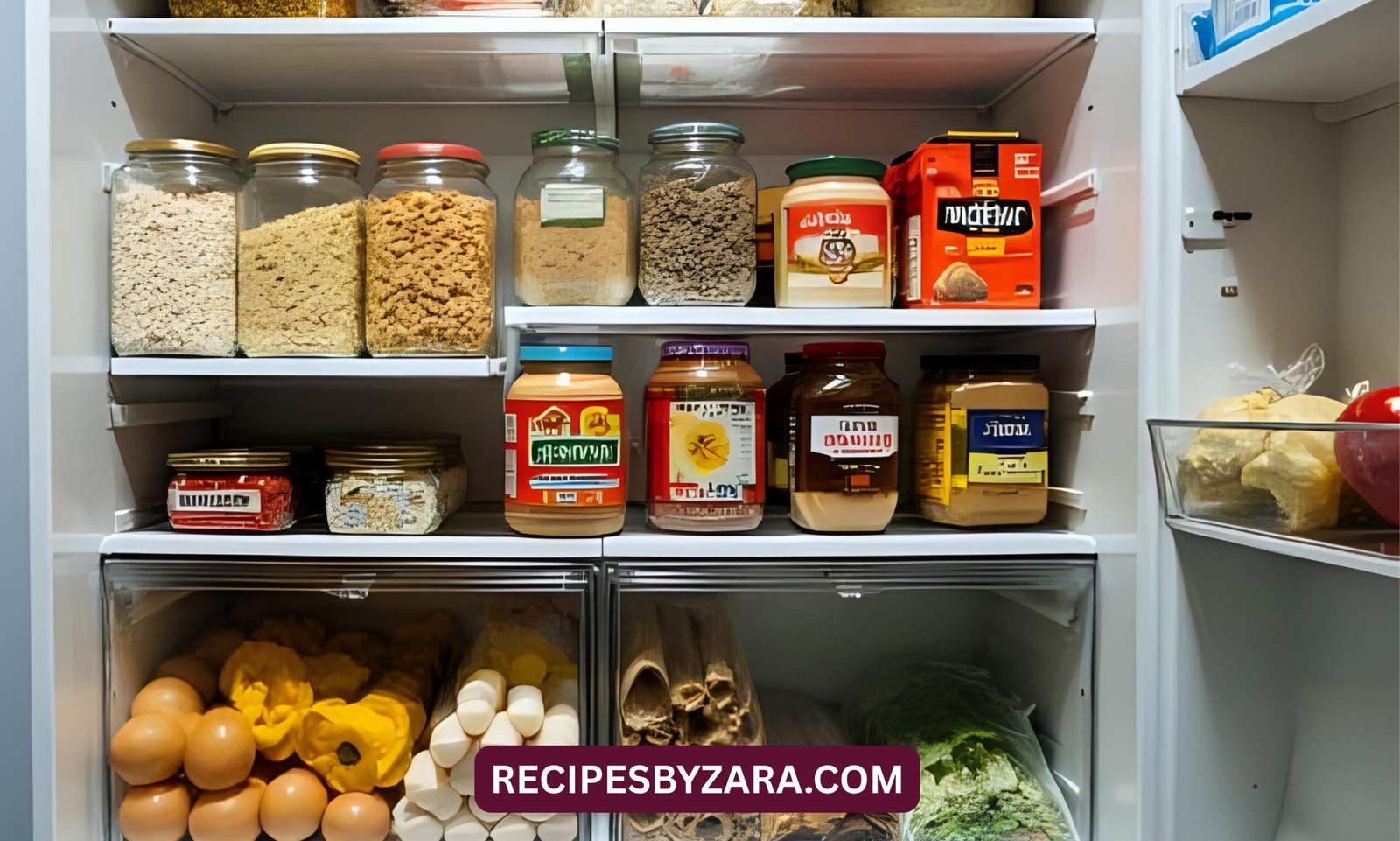 Budget Meal Prep