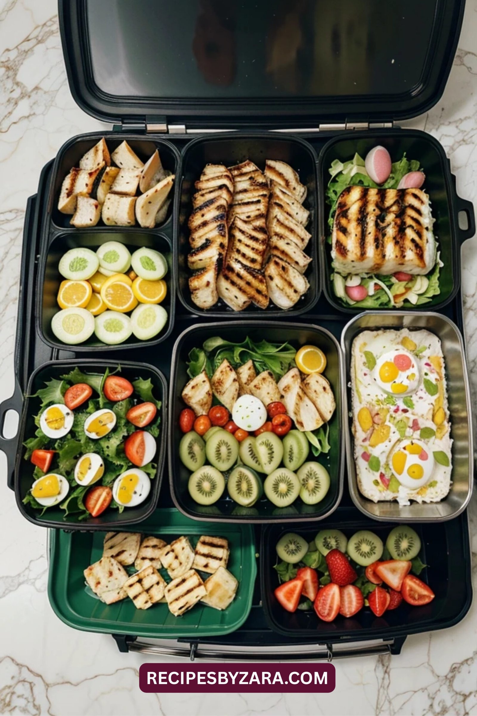 Healthy Lunchbox Ideas