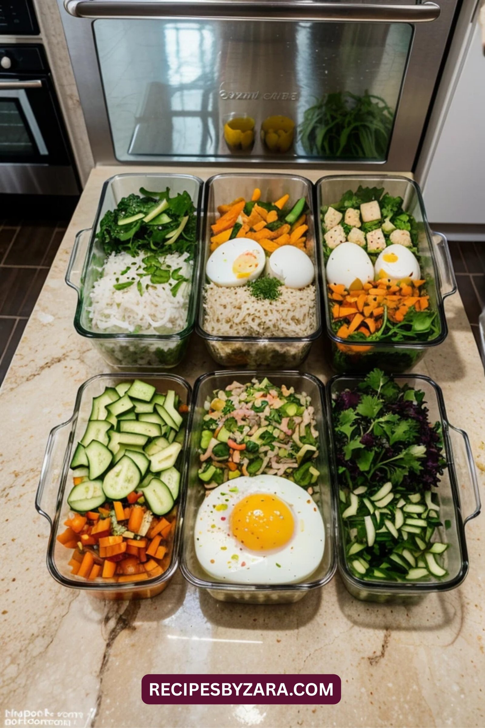 kitchen tips for meal prep