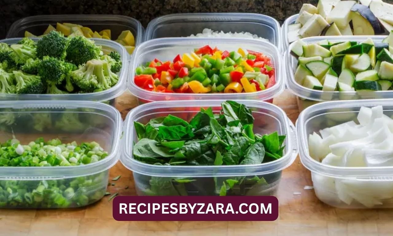 Meal Prep Mistakes