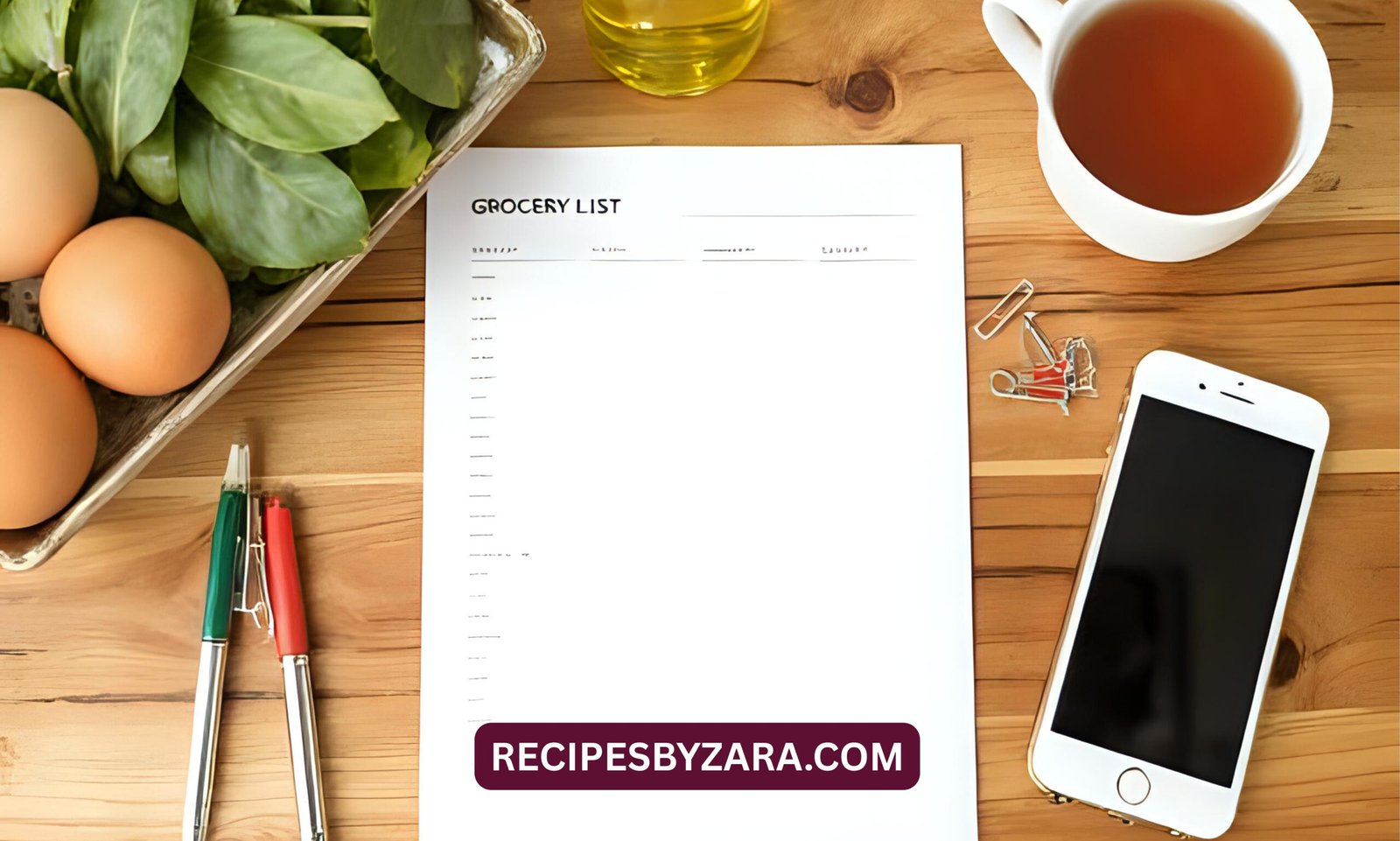 Low Carb Meal Prep Plan