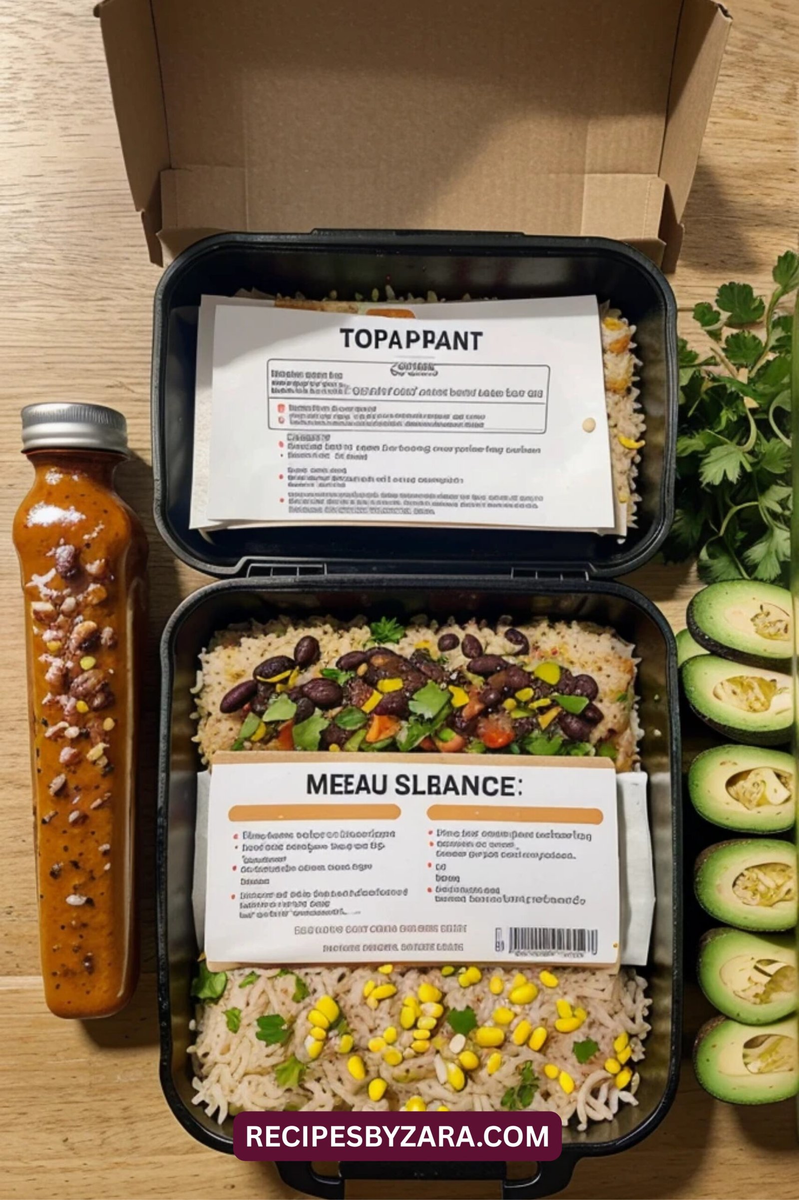 Quick Meal Prep Ideas