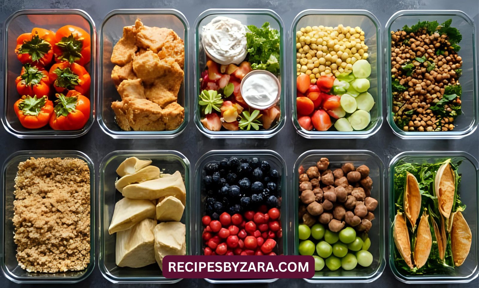 Affordable Protein Packed Recipes Delicious