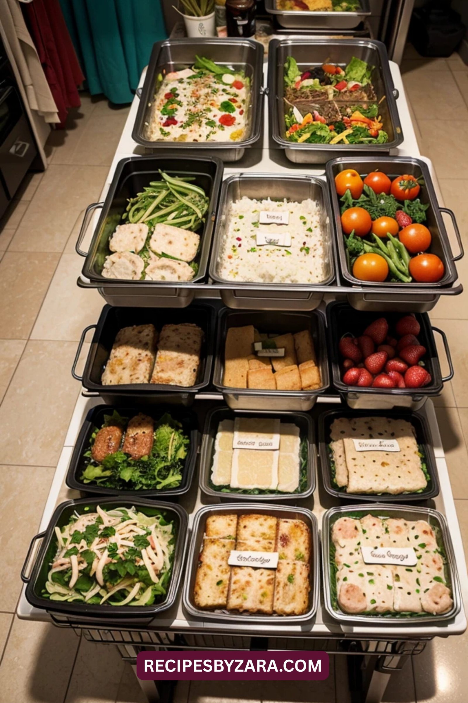 Low Cost Meal Planning 