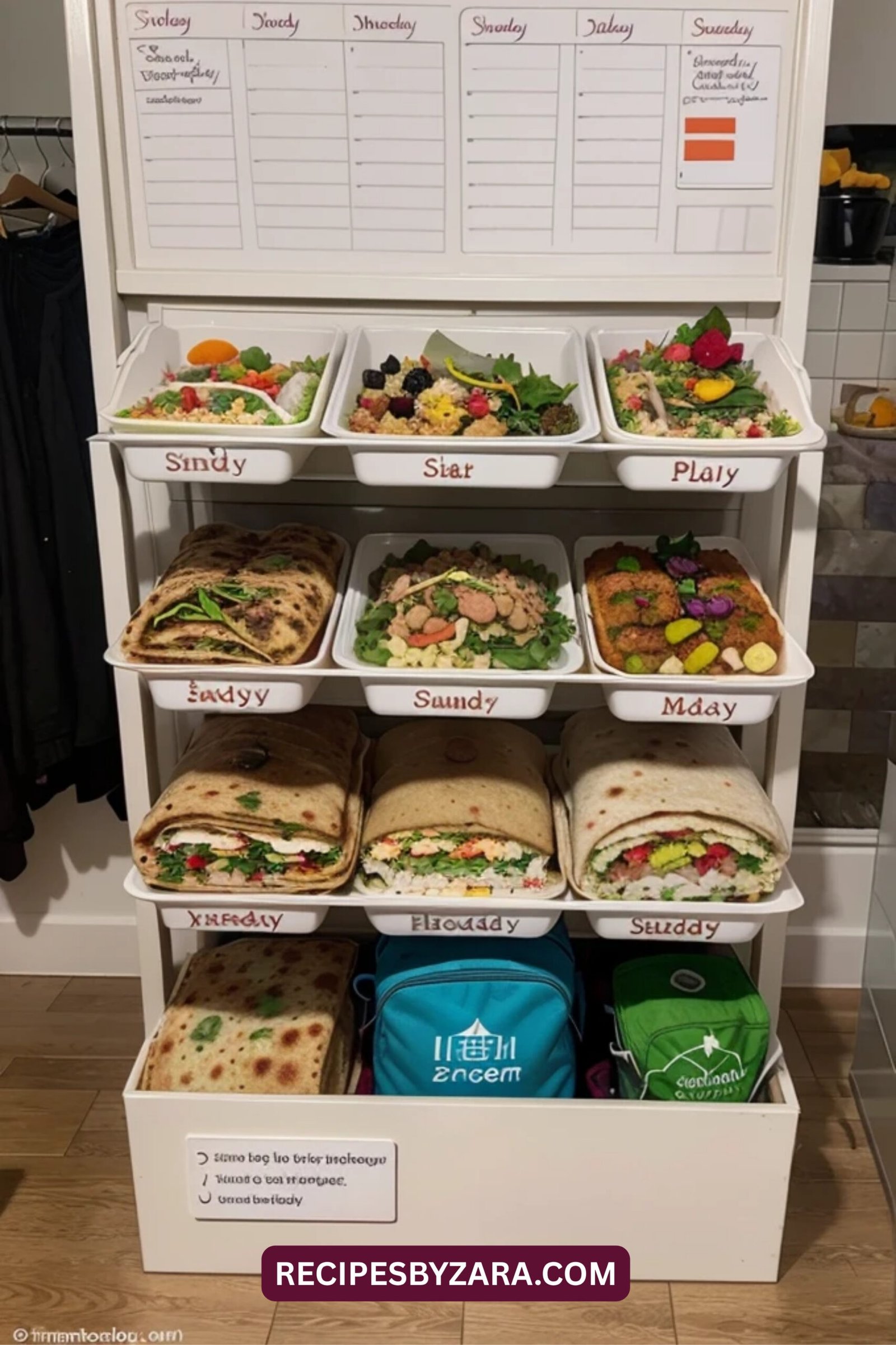 Plant Based Meal Prep