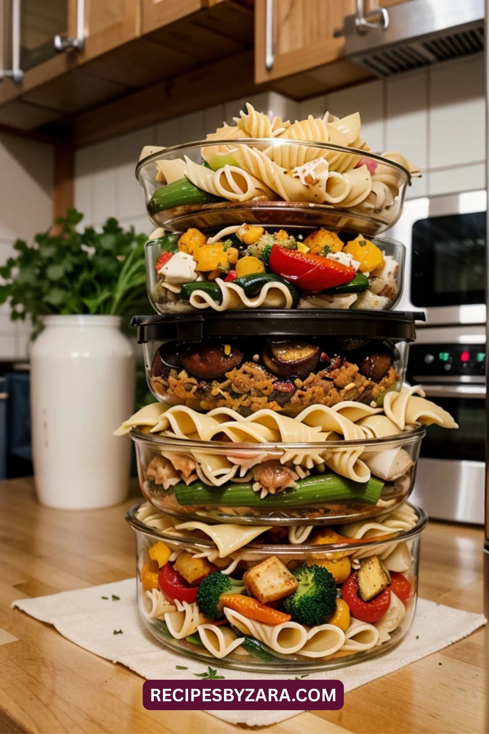 Freezer Meals for Busy Moms
