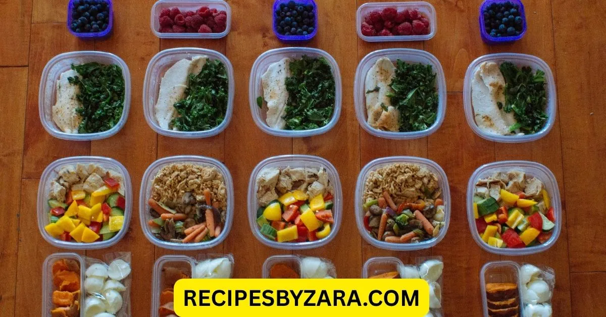 Meal Prep