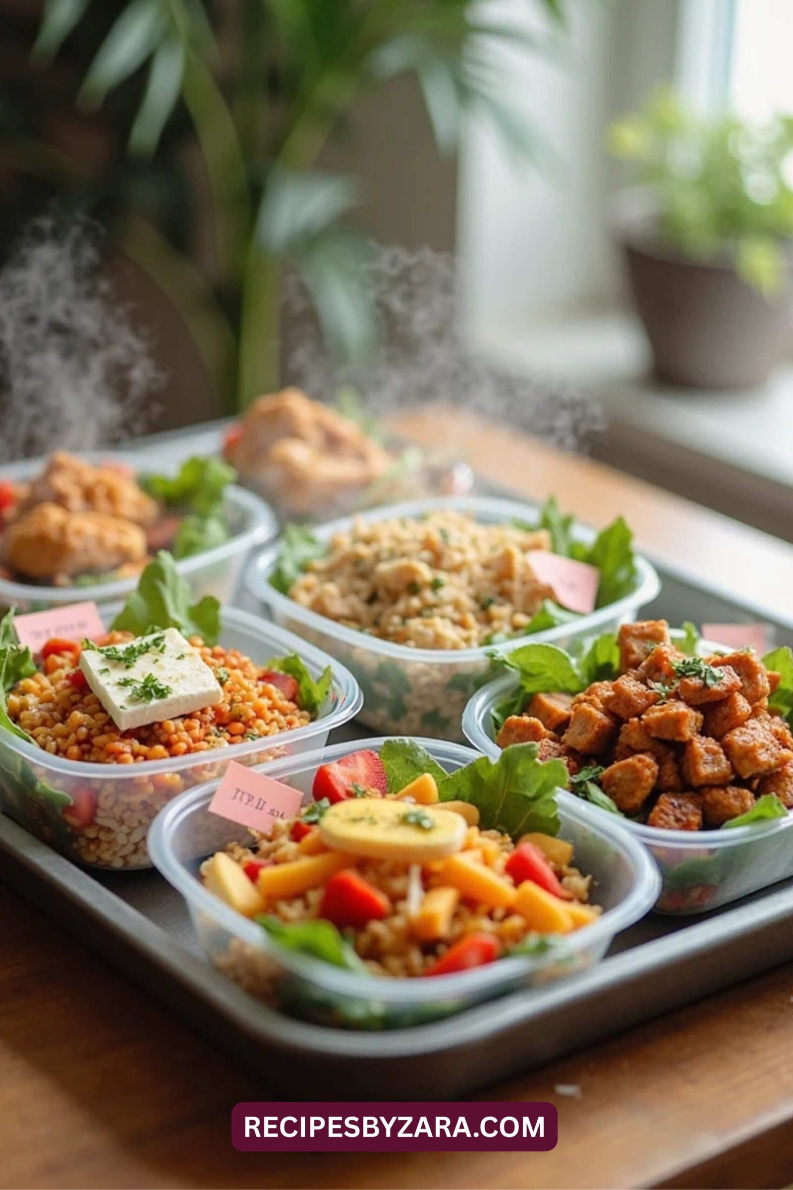 simple meal prep meals