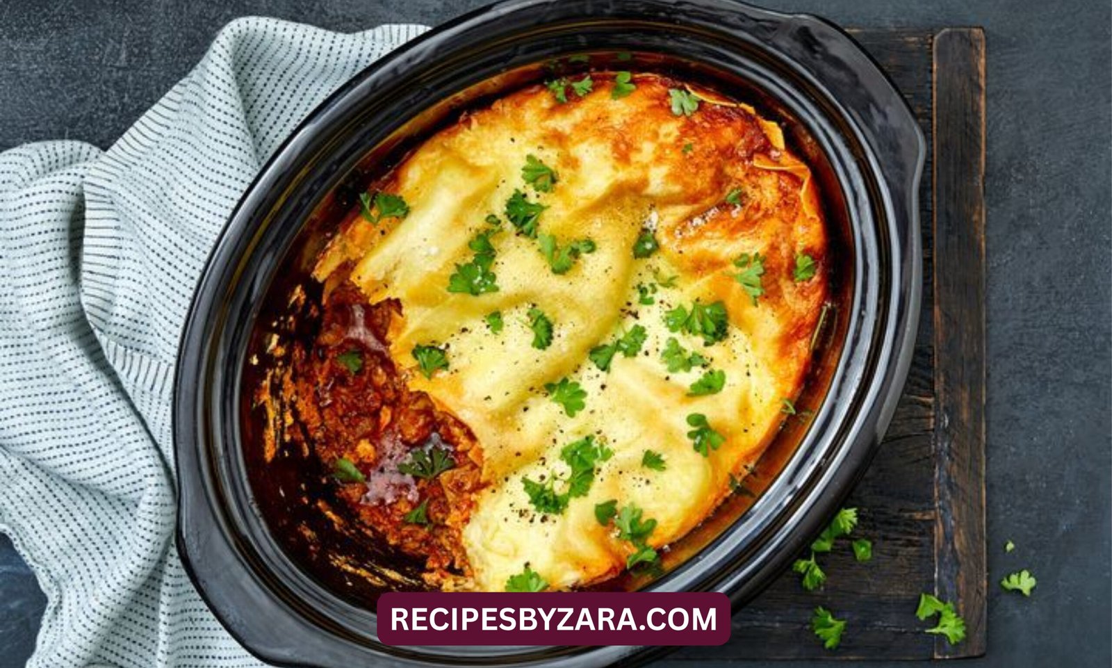 Easy Clean Up Meals