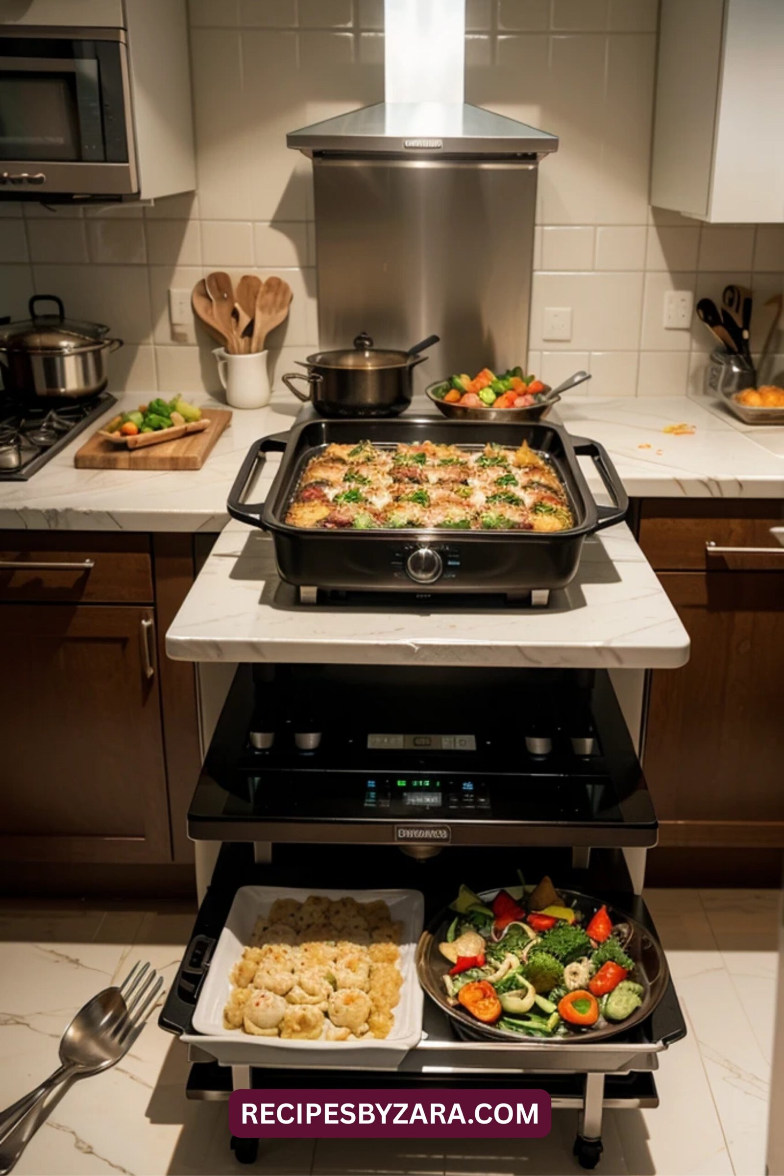 kitchen tips for meal prep