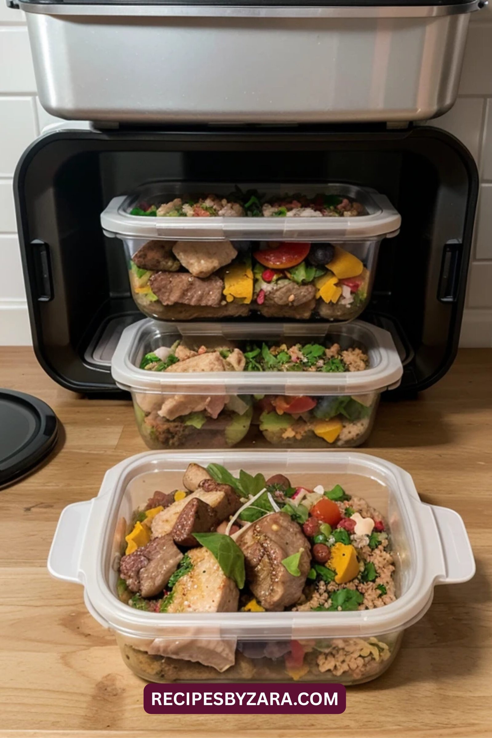 Freezer Meals for Busy Moms