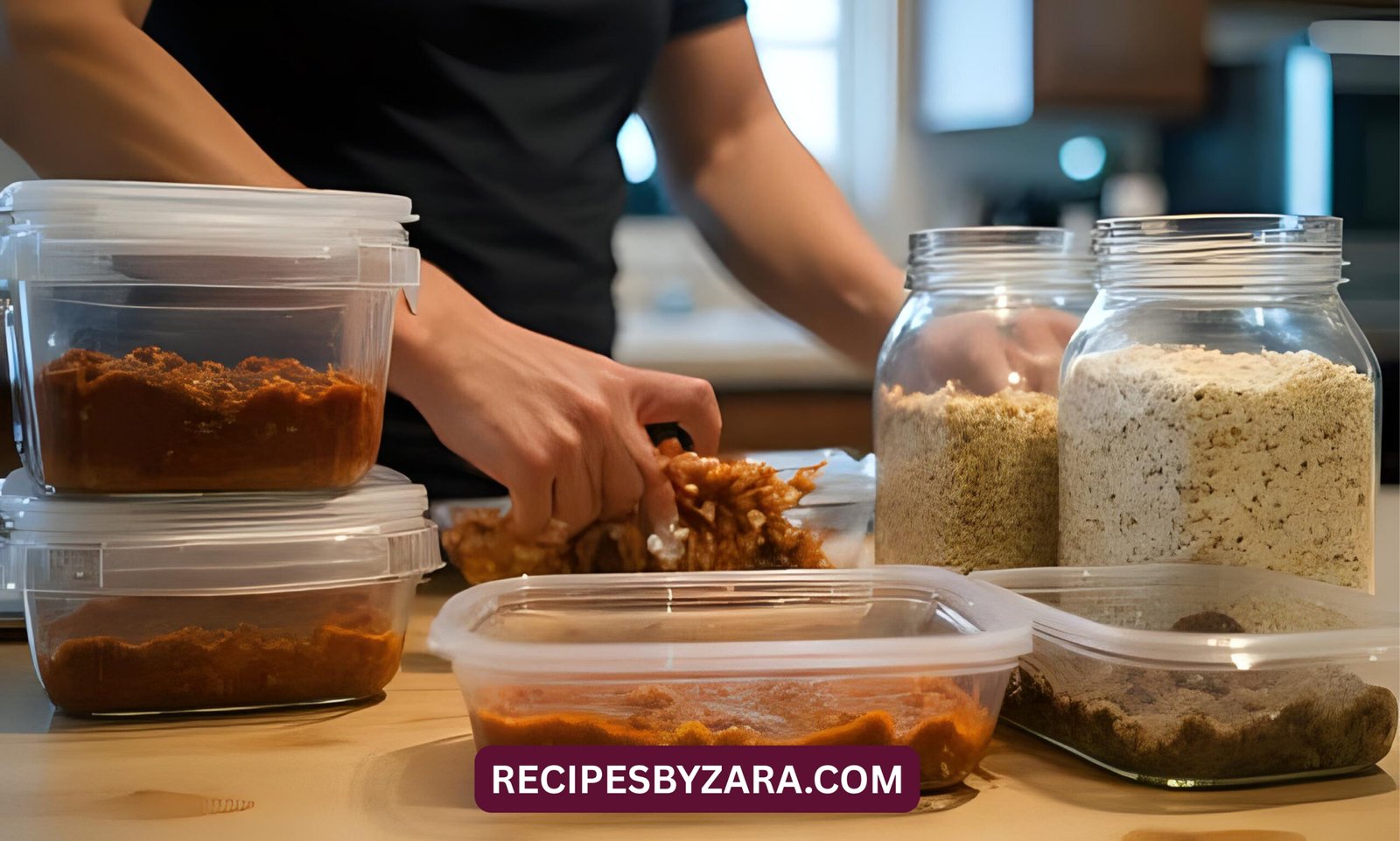 Budget Meal Prep