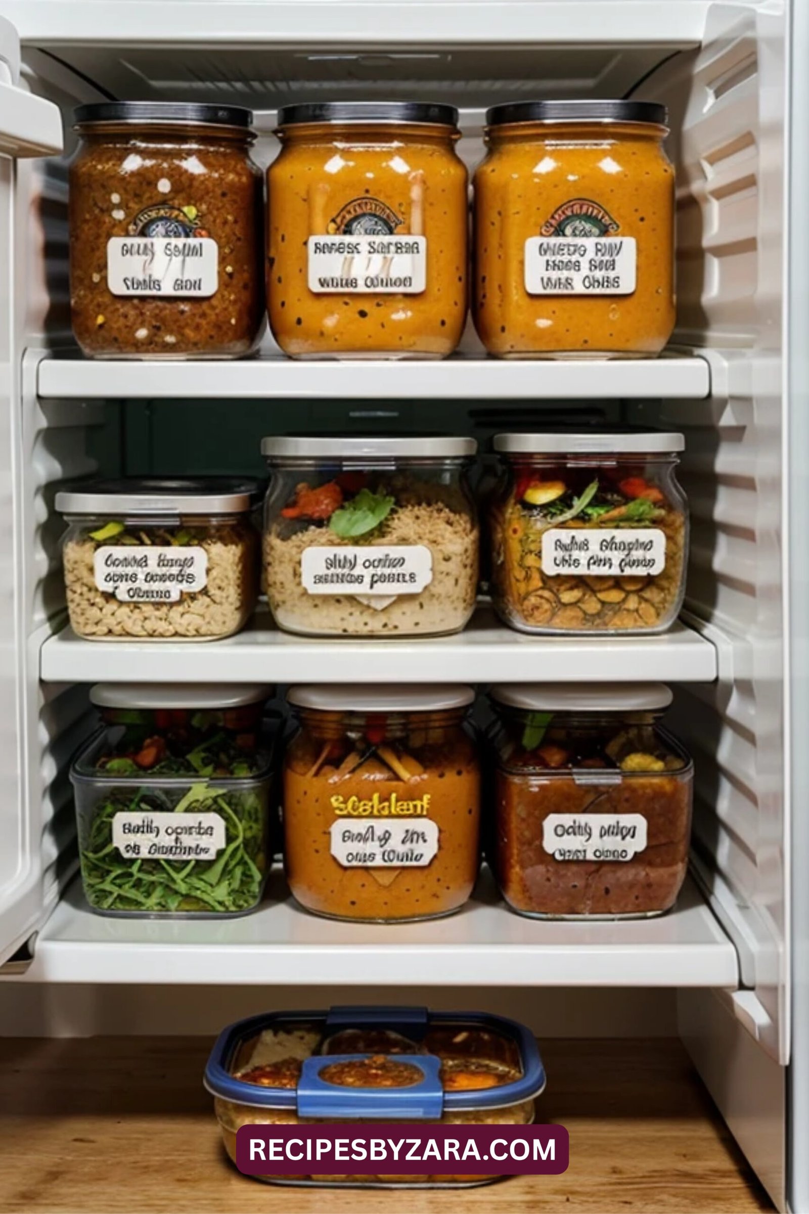 meal prep hacks