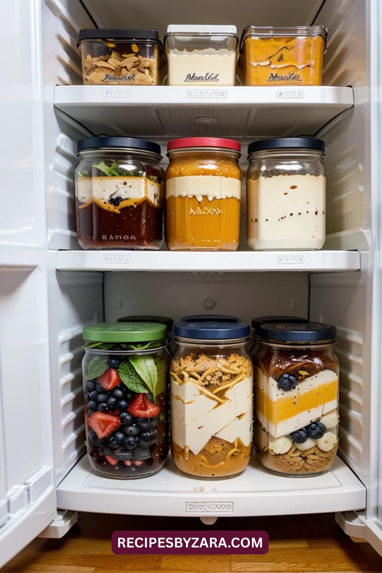 No Cook Meal Prep
