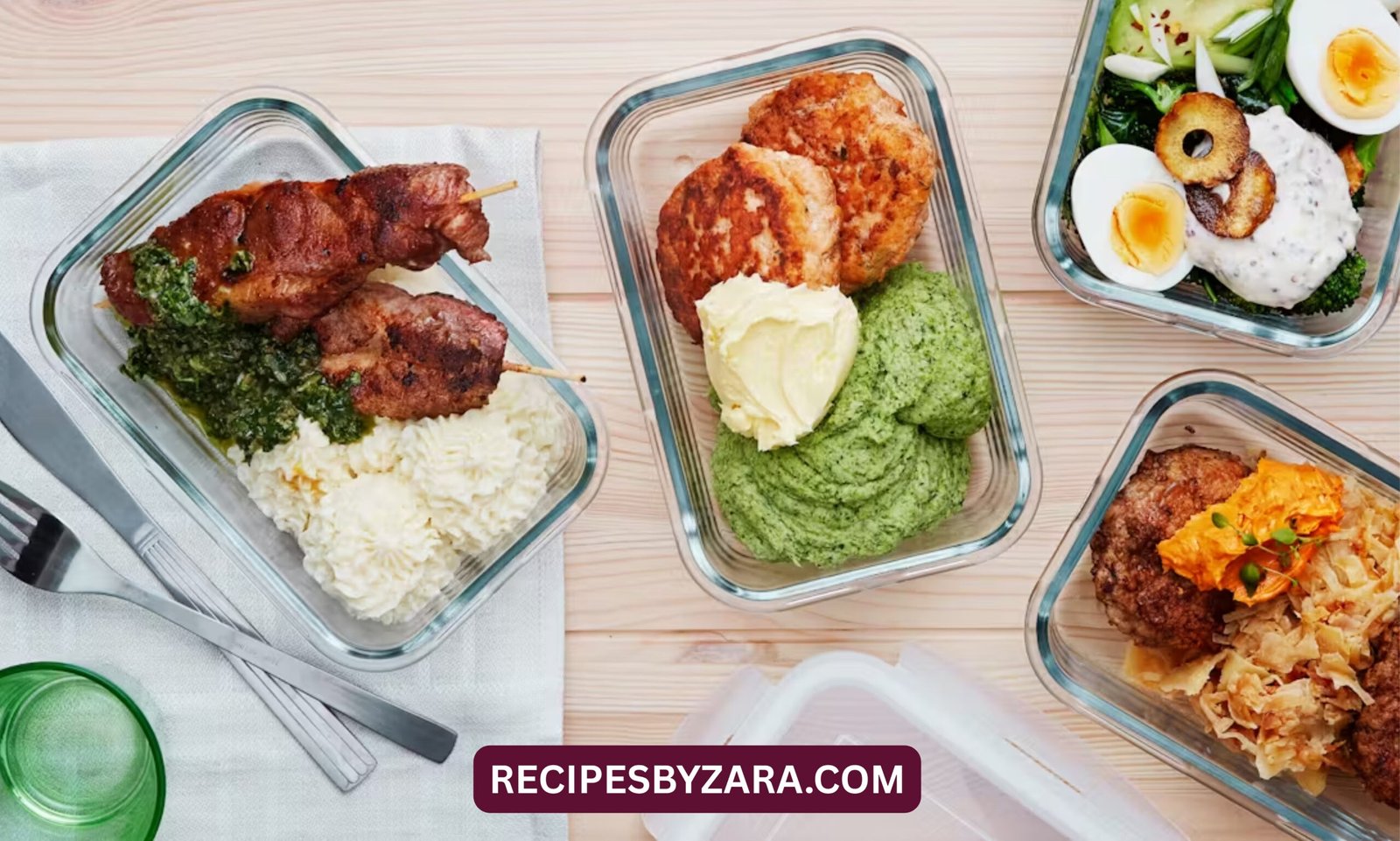 Keto Friendly Meal Prep Ideas