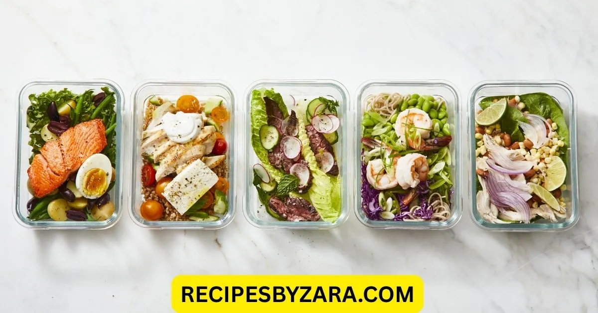 Meal Prep