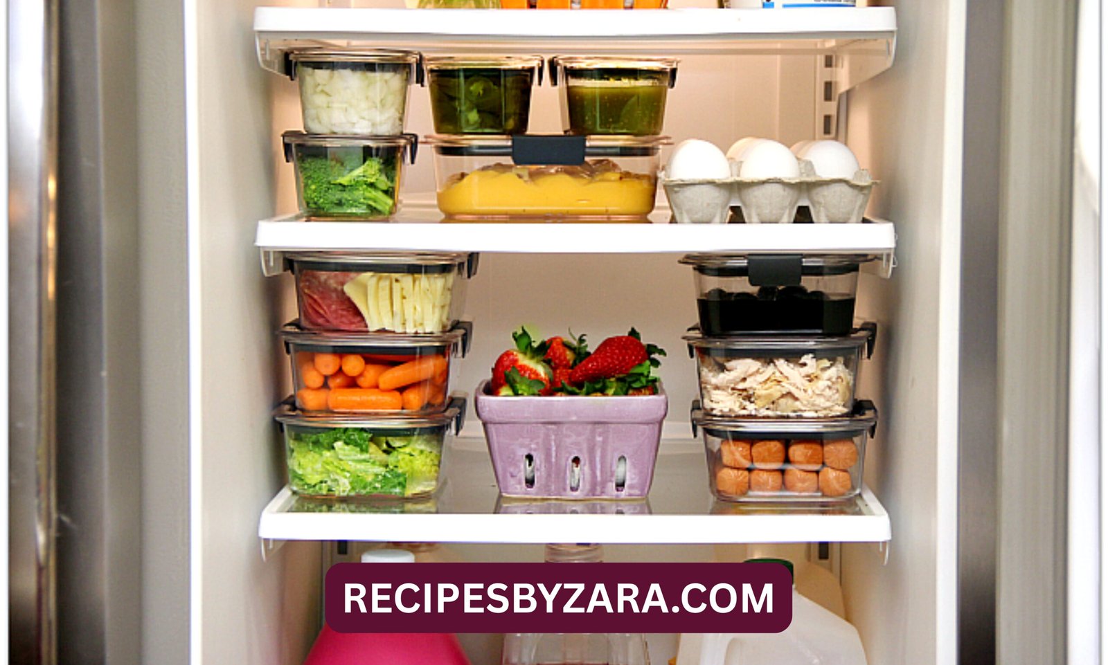 Meal Prep Tools