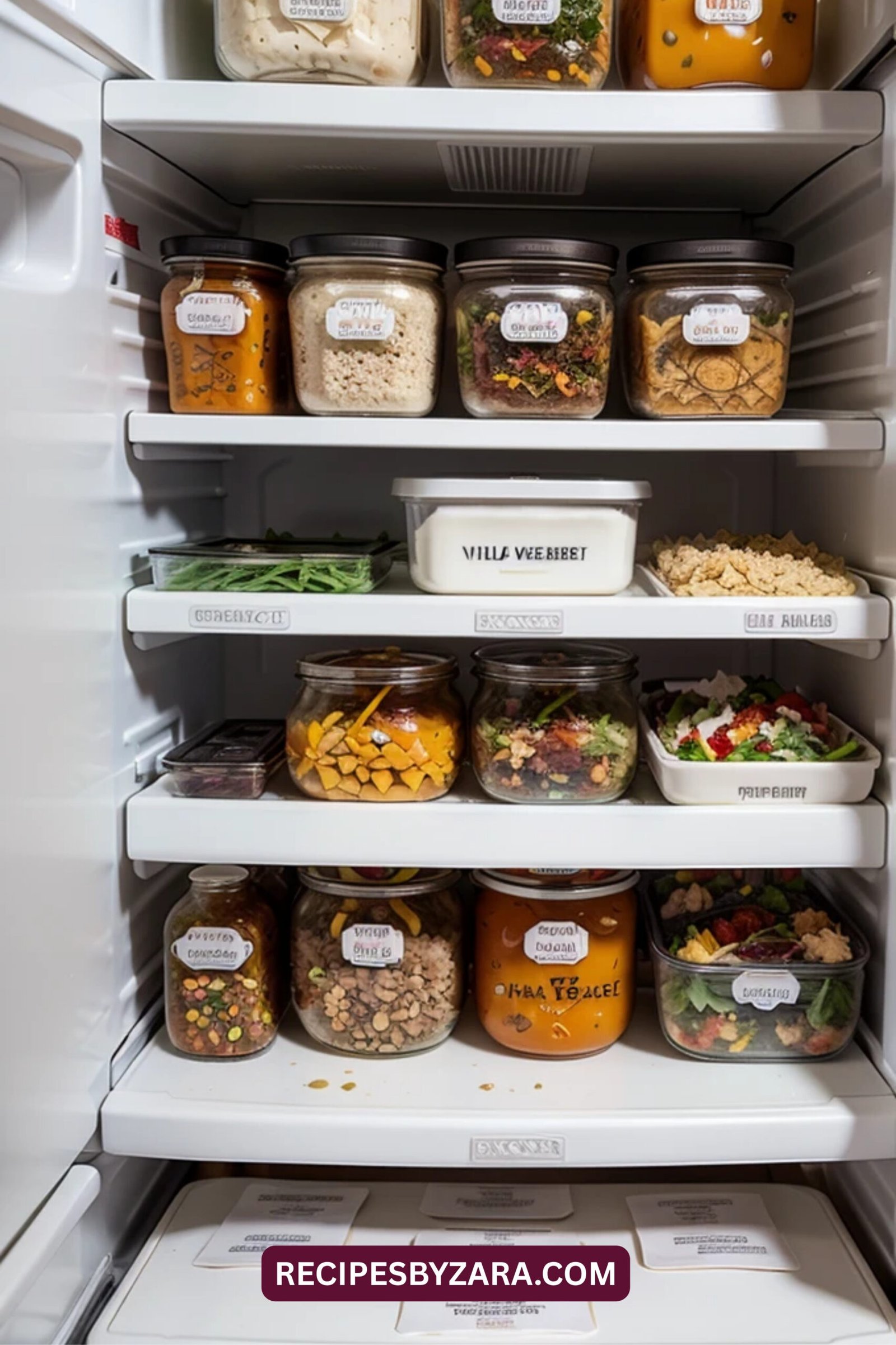 kitchen tips for meal prep