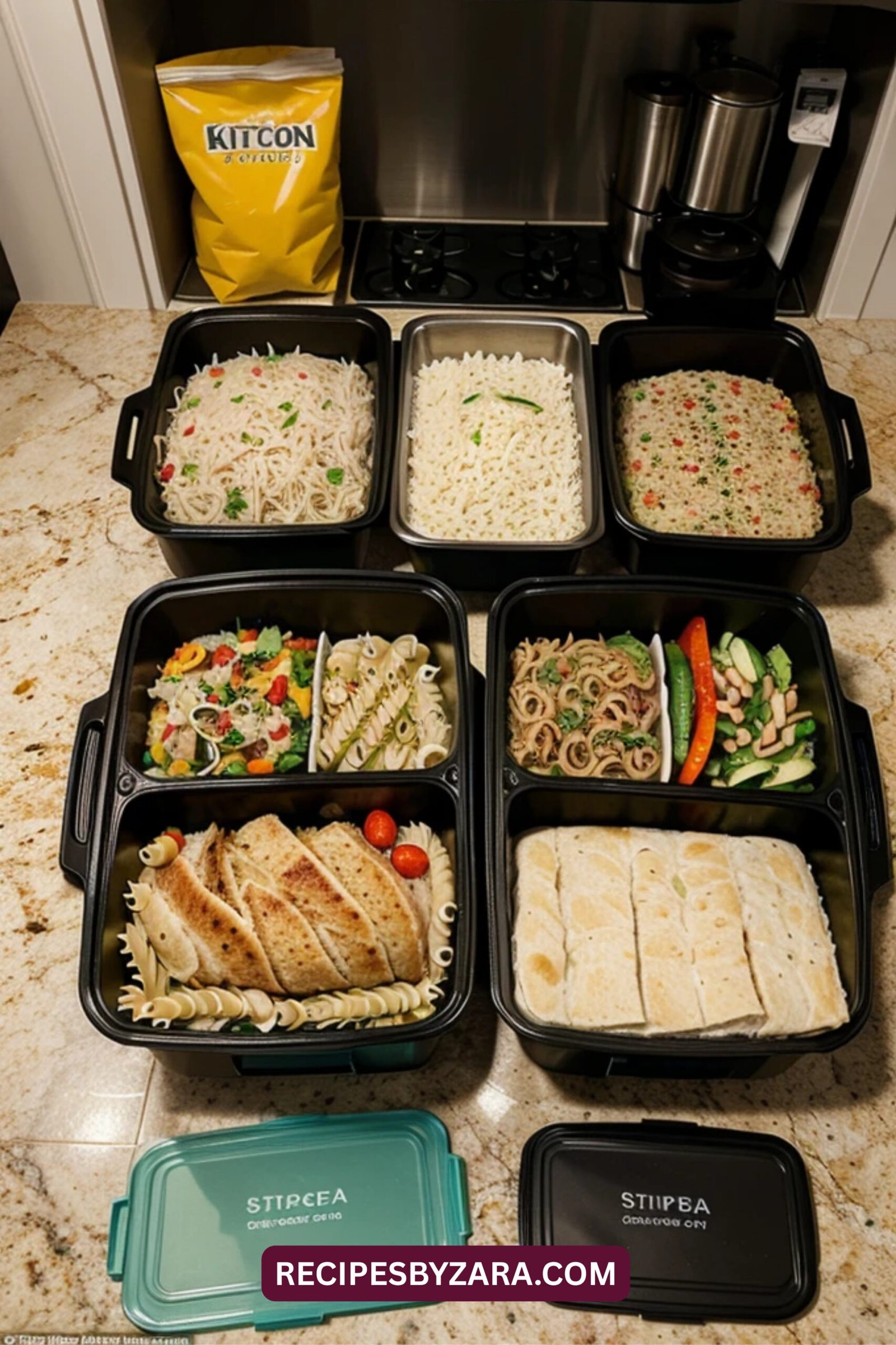 Budget Dinners Under $5 