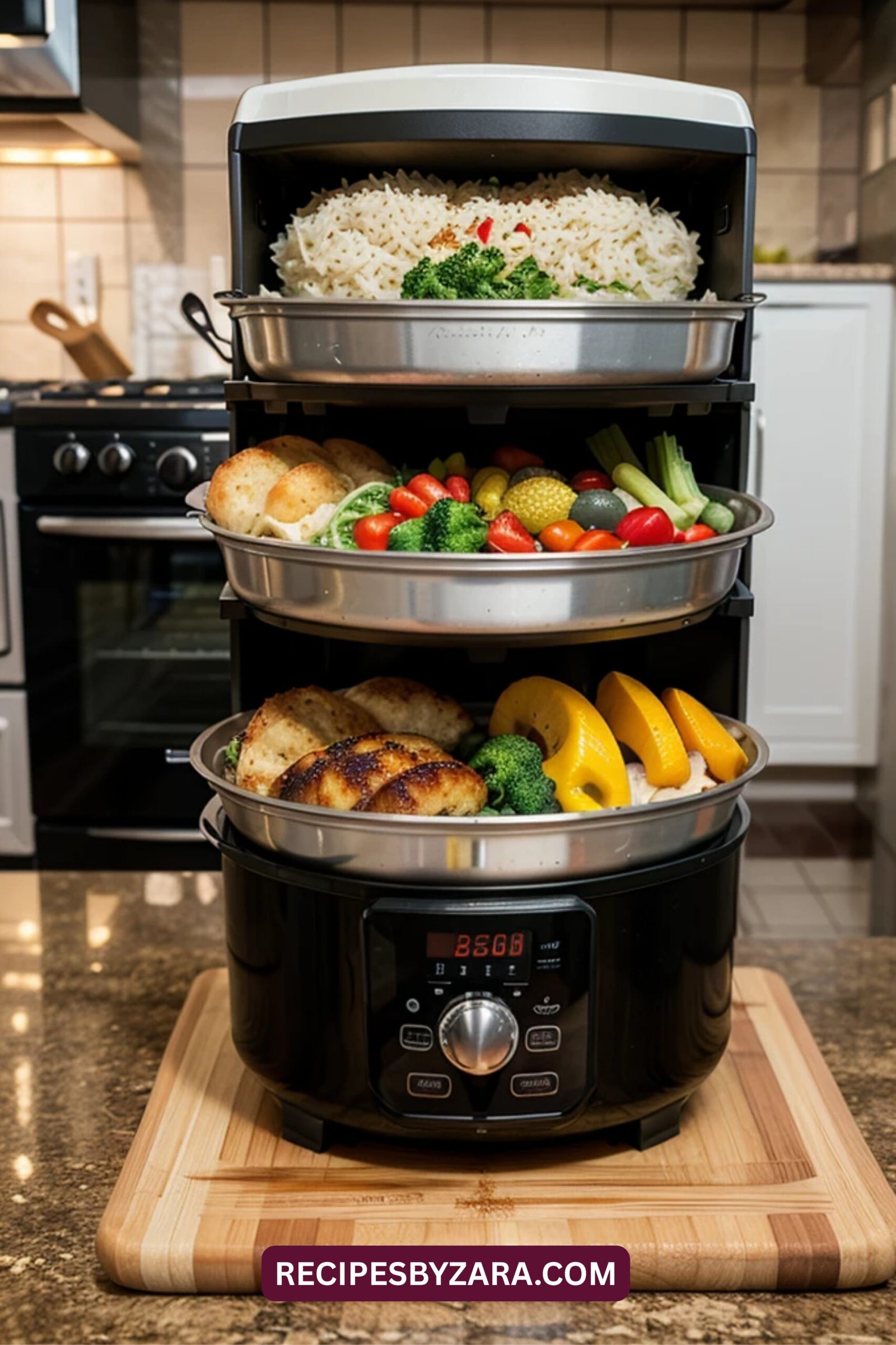 Weekly Meal Prep