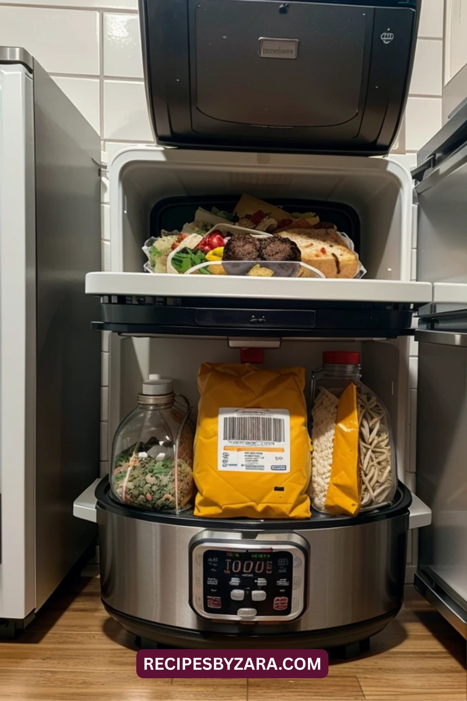 Family Friendly Meal Prep