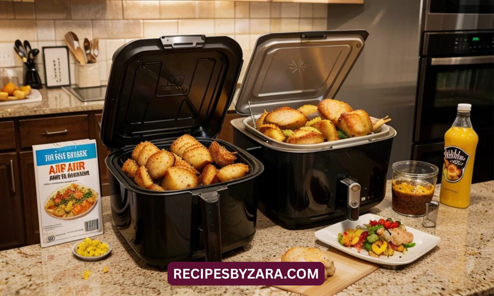 recipes for beginners