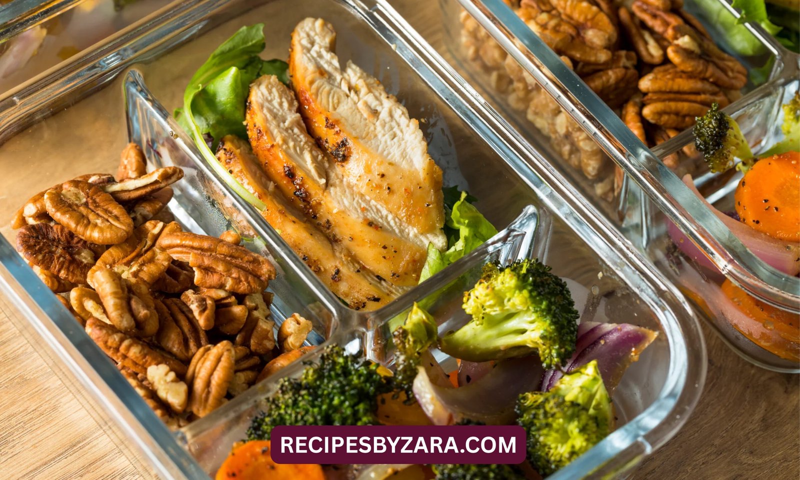 Low-Carb Meal Prep