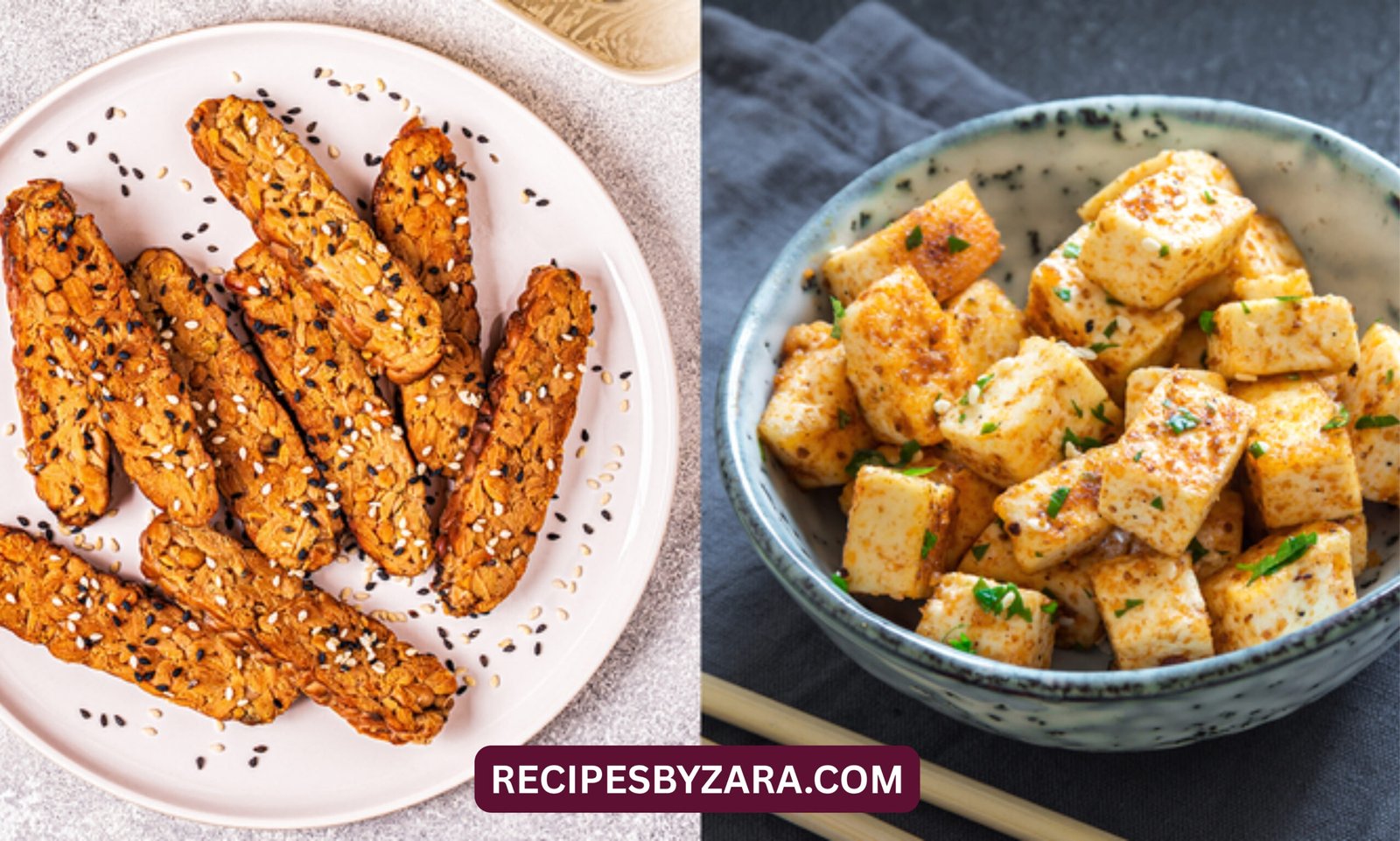 Tofu or Chicken