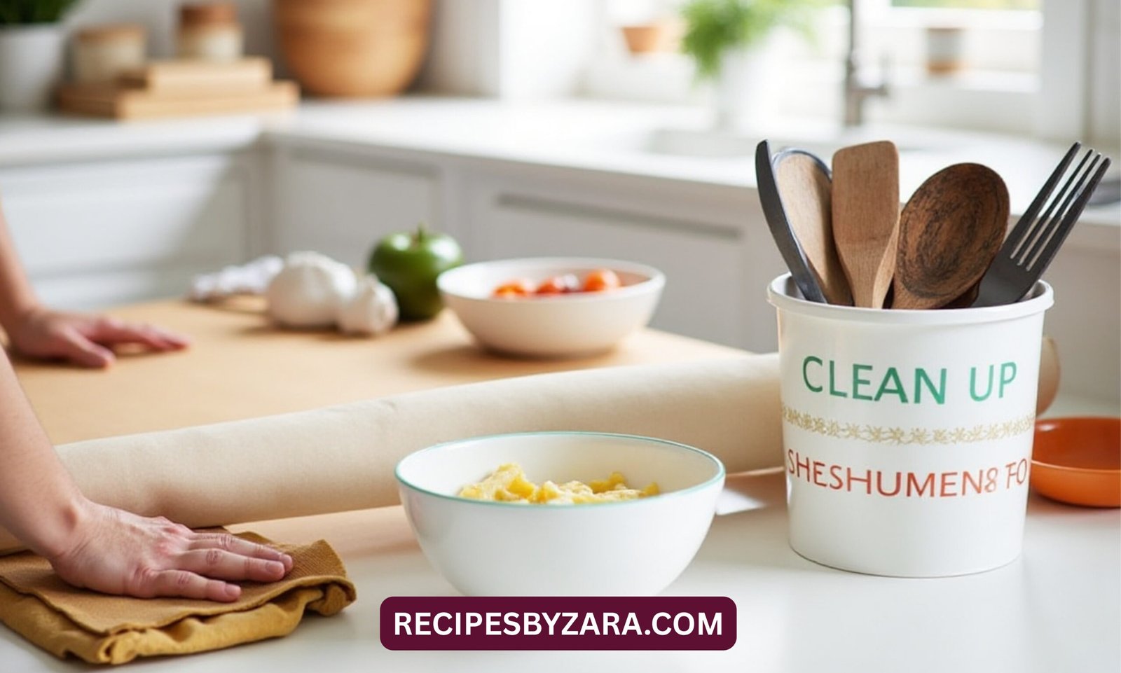 Easy Clean Up Meals