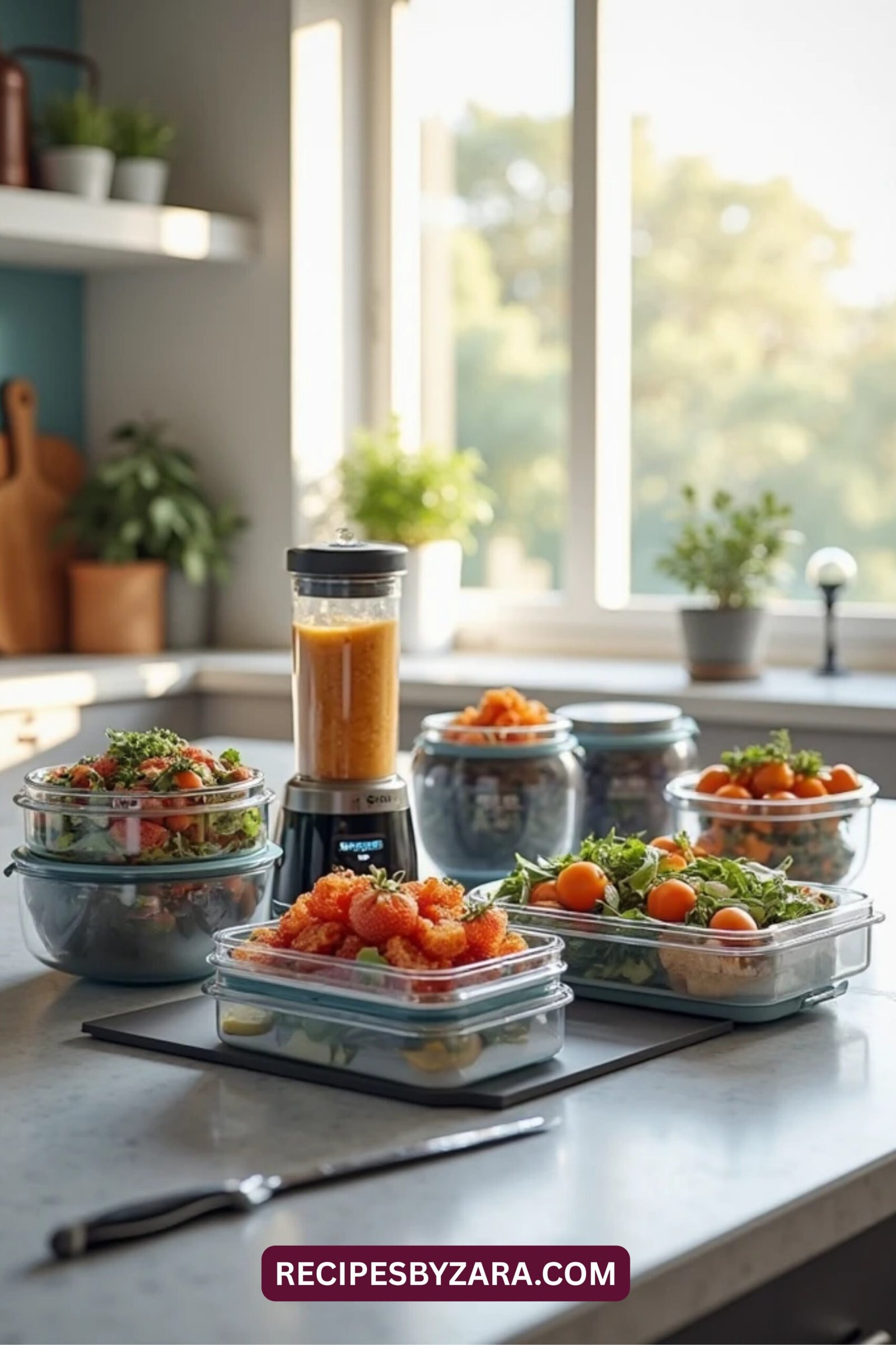 Meal Prep for Gym Build Muscle