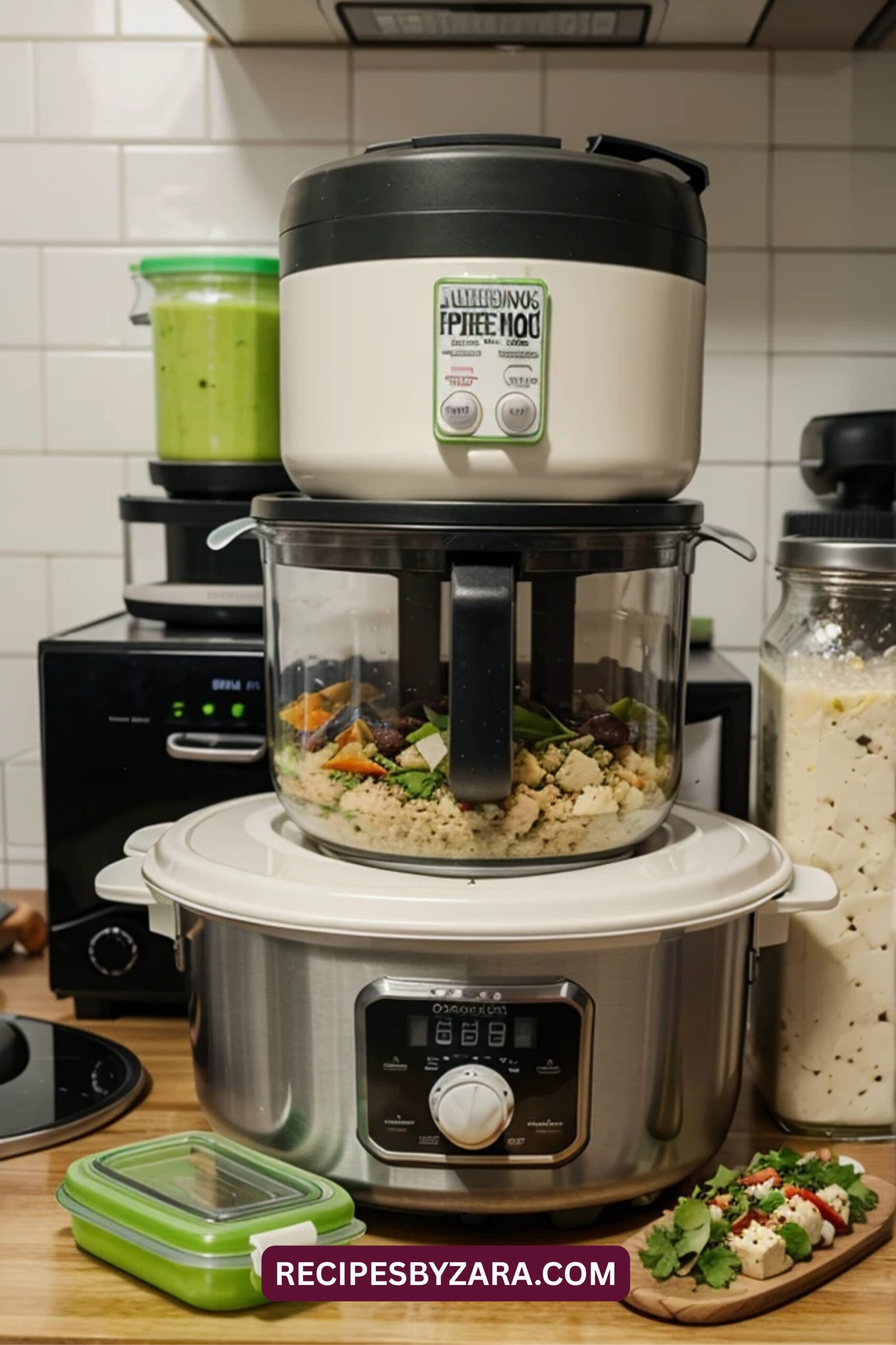 Plant Based Meal Prep