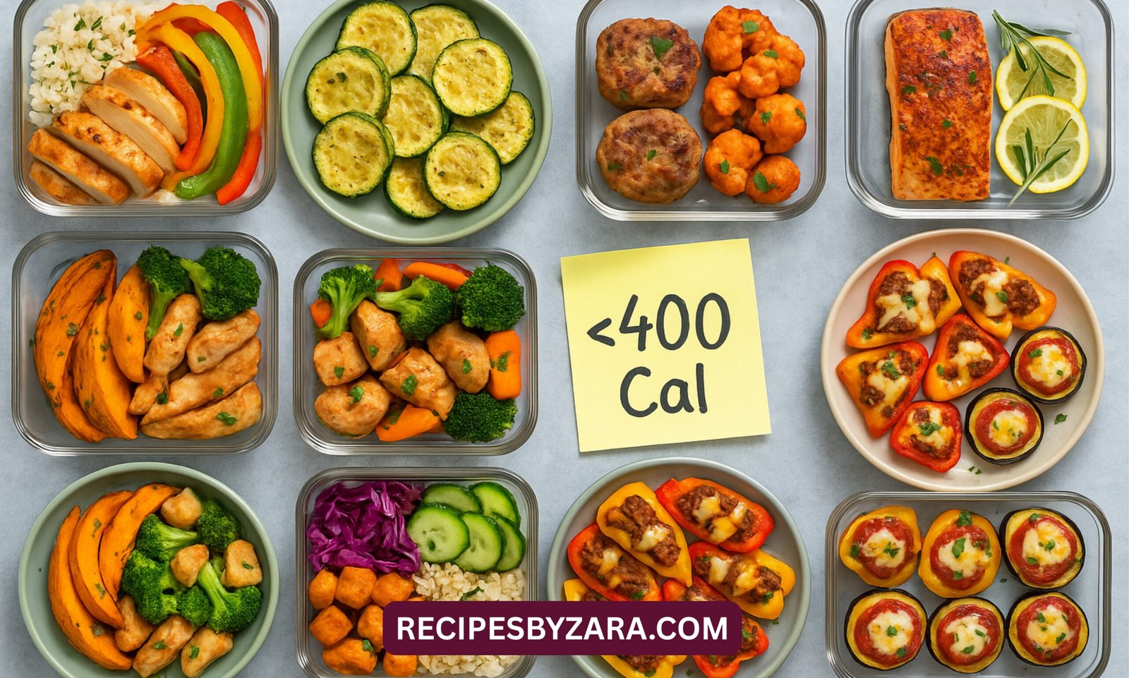 Air Fryer Meal Prep for Weight Loss Crispy