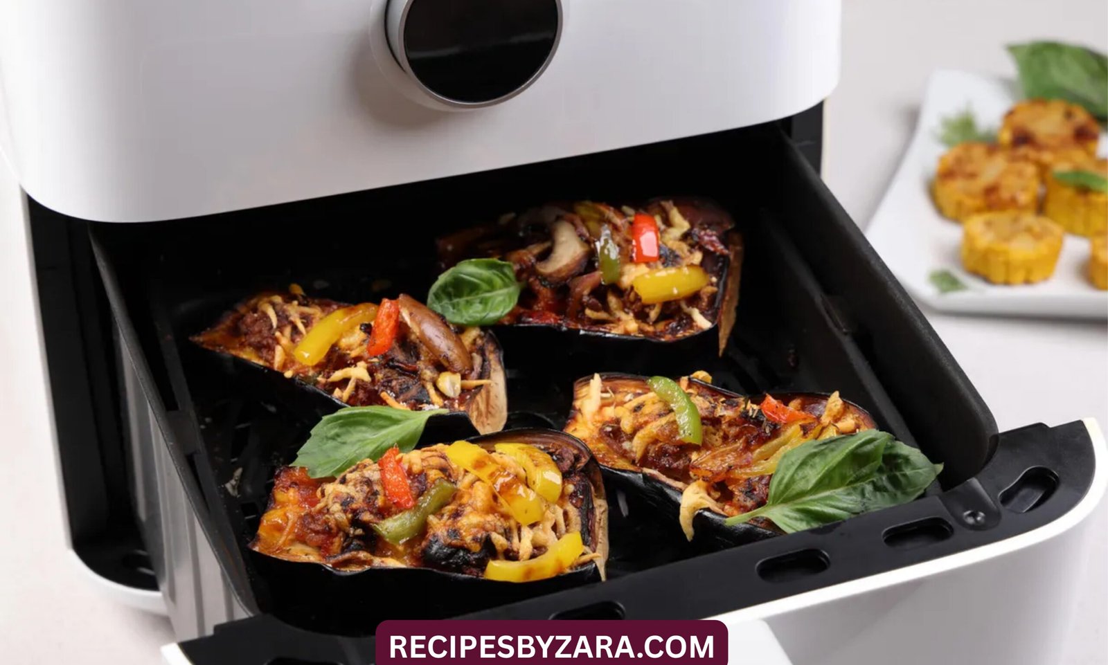 Air Fryer Meal Prep