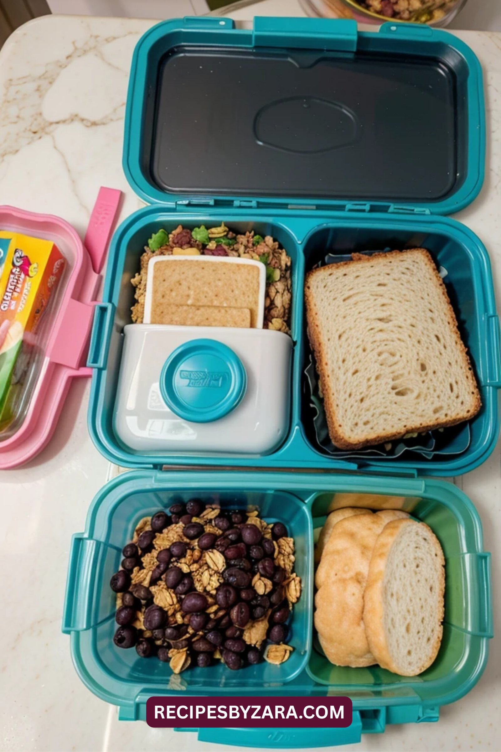 storage containers for meal prep