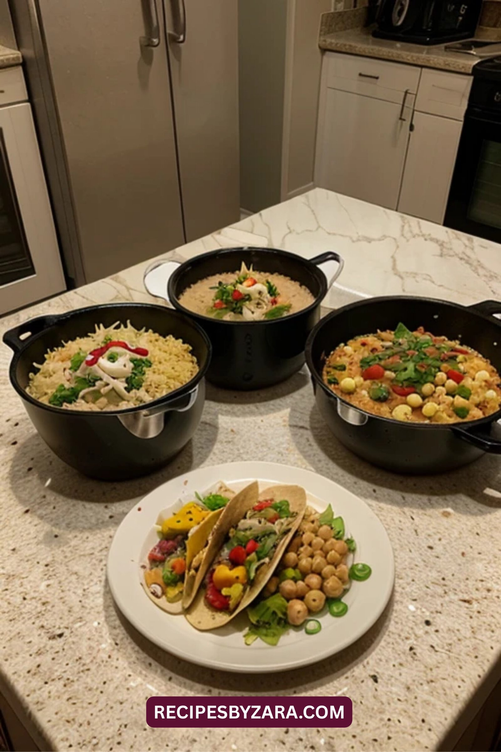 protein vegetarian meals
