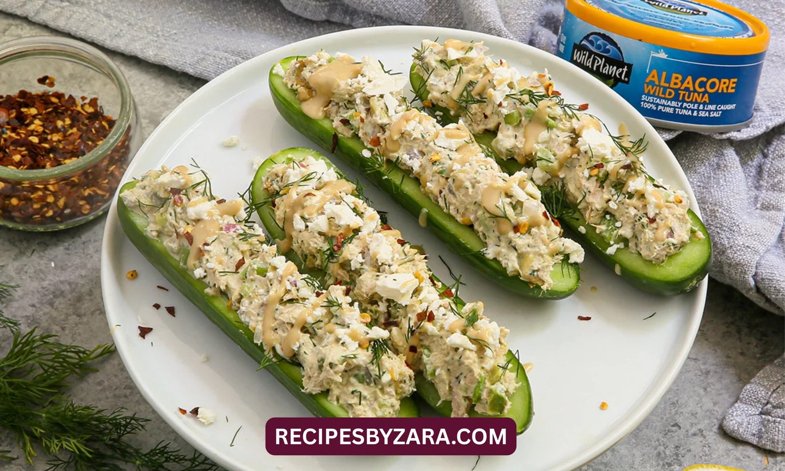 Low Carb Lunches