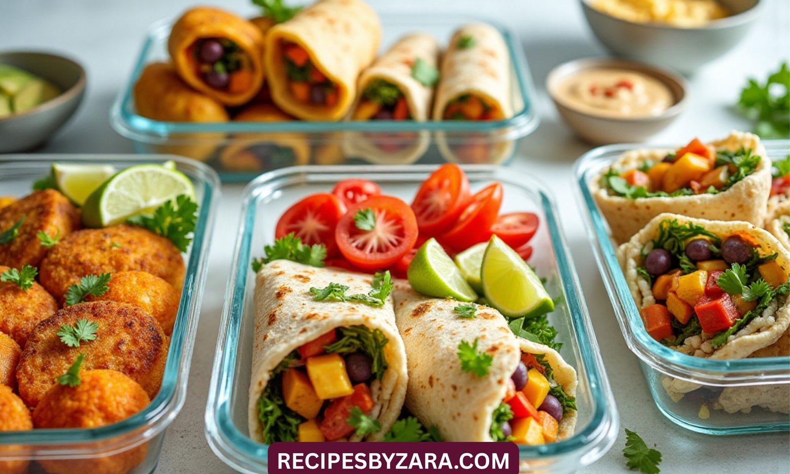 Air Fryer Meal Prep Ideas